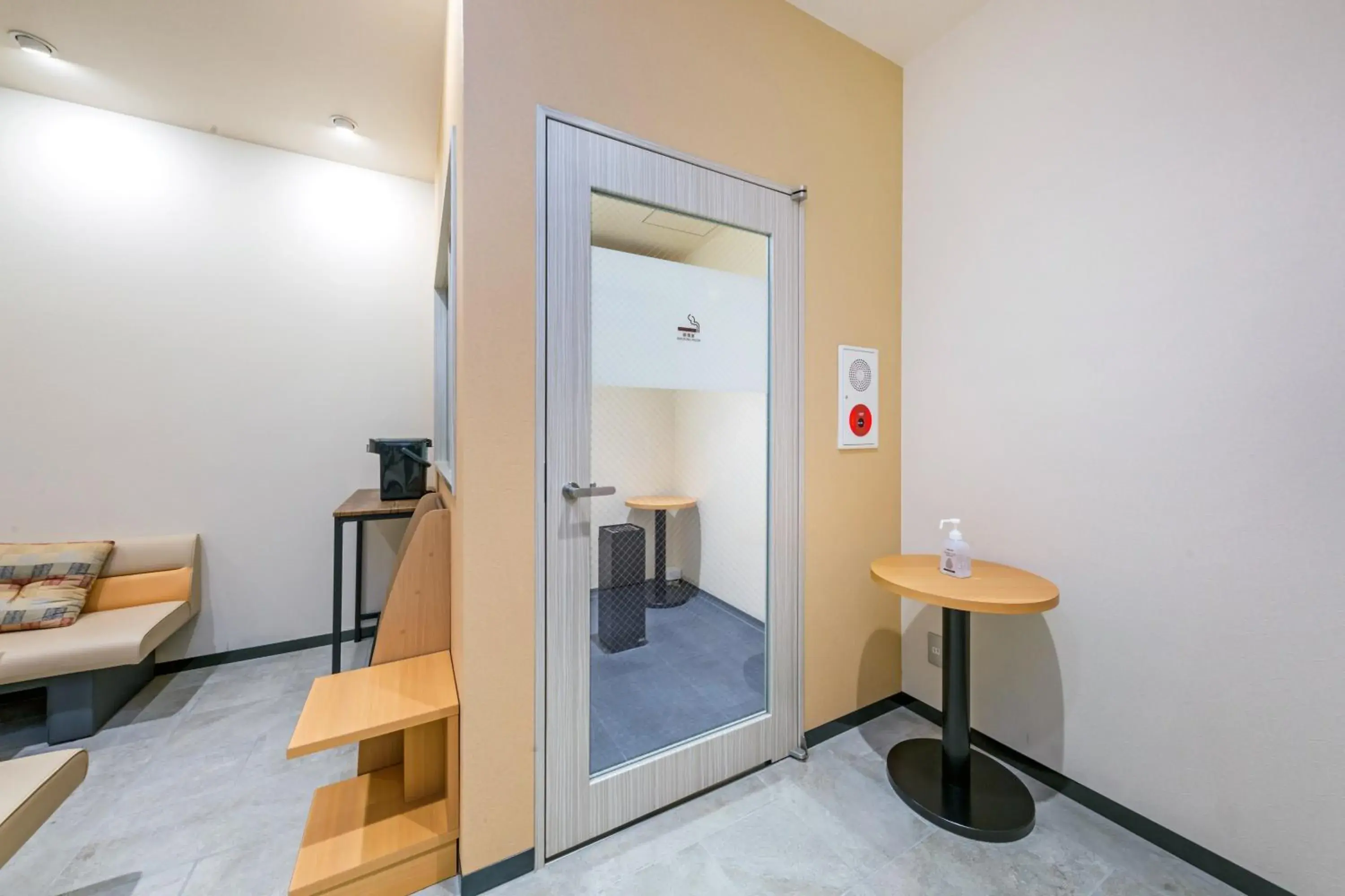Area and facilities, Bathroom in Hotel Meldia Shijo Kawaramachi