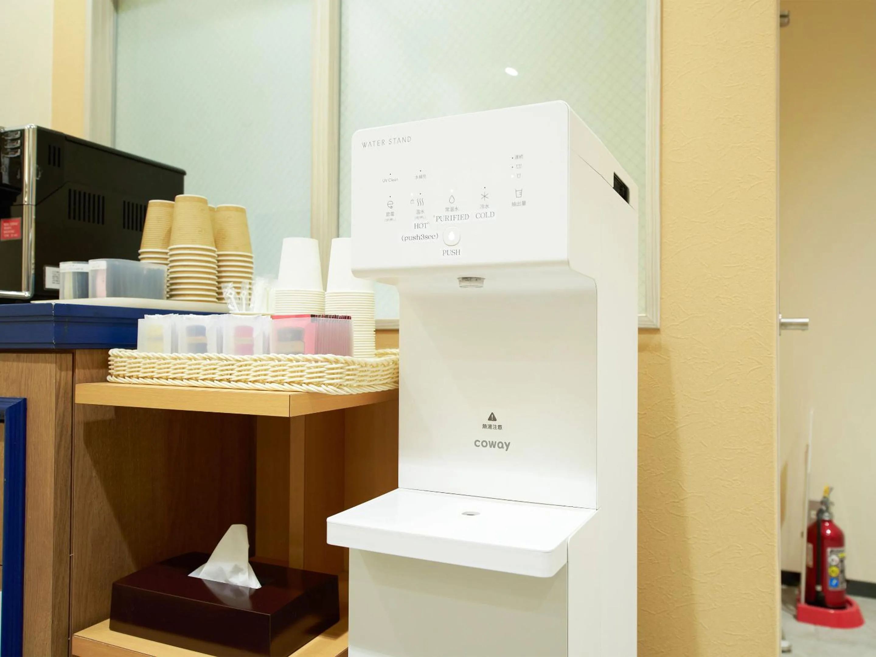 Area and facilities in Rakuten STAY URBAN Shijo Kawaramachi