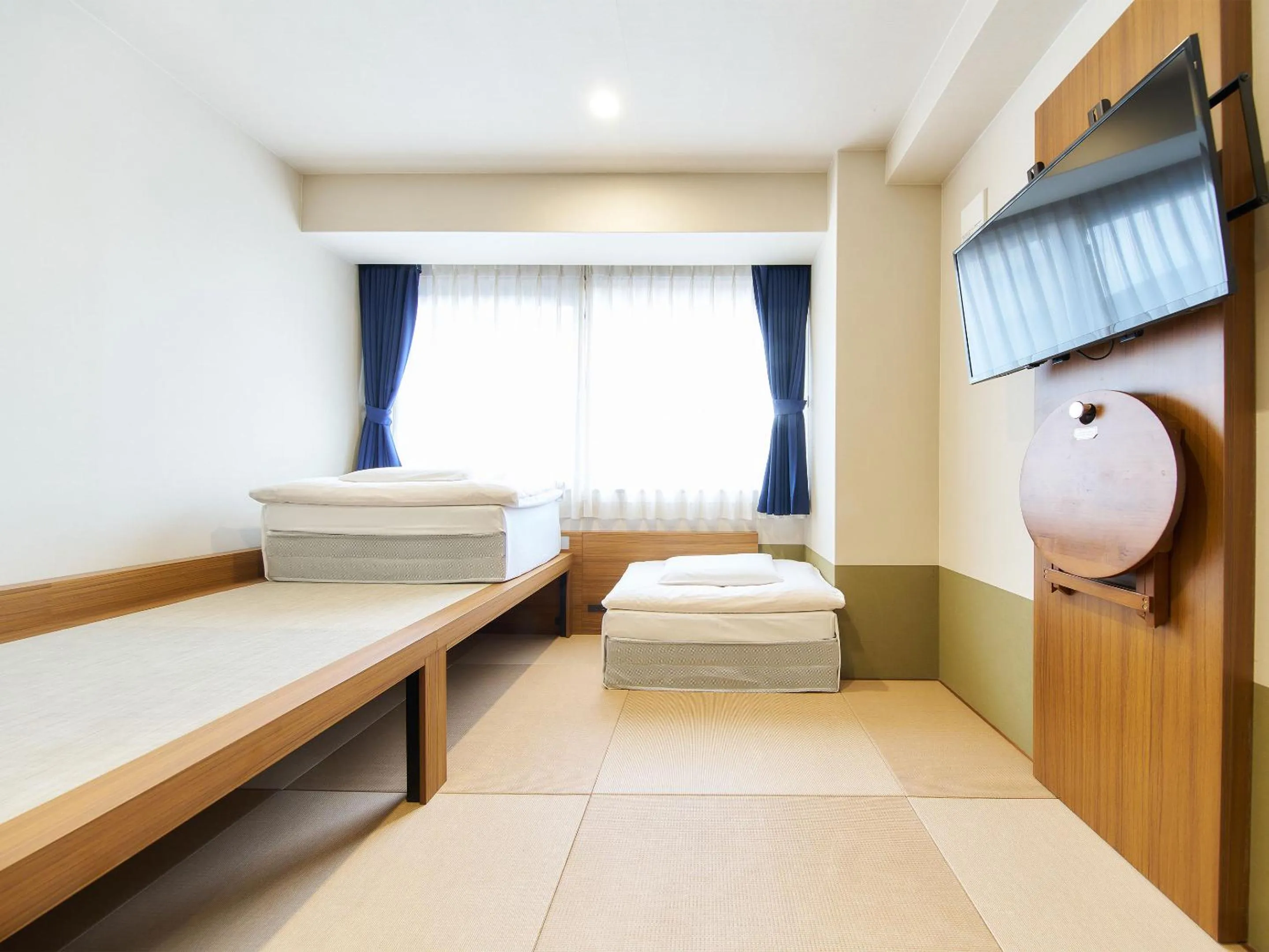 Bed in Rakuten STAY URBAN Shijo Kawaramachi