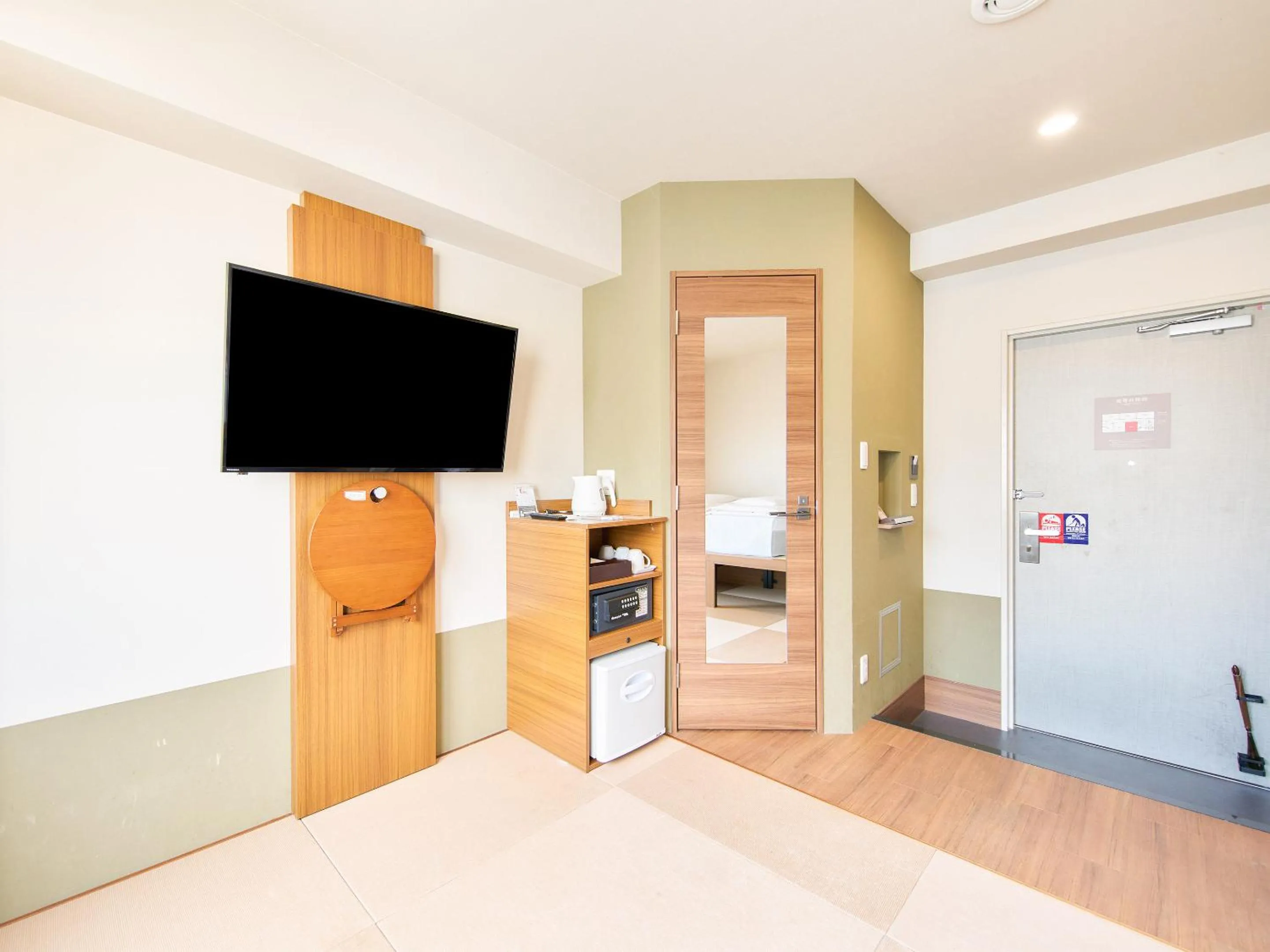 TV and multimedia, Bed in Rakuten STAY URBAN Shijo Kawaramachi