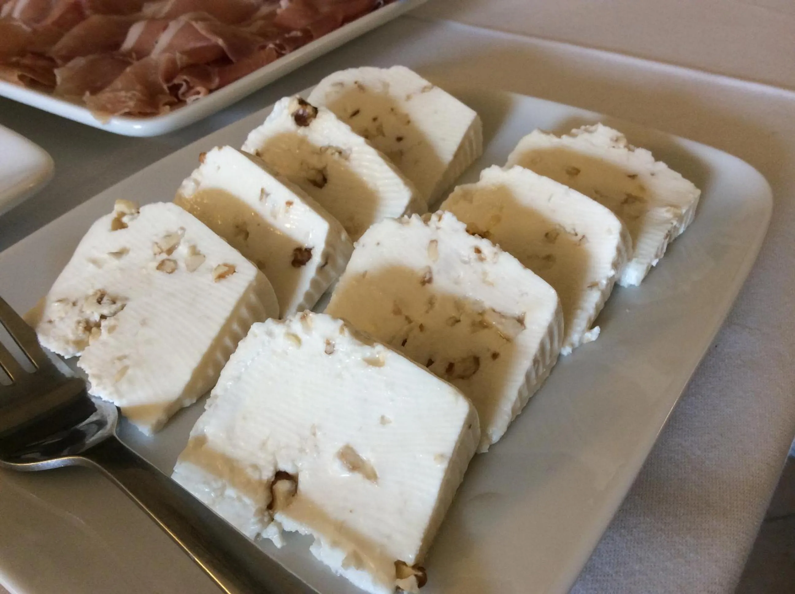 Food close-up in Palazzo Muro Leccese Relais de Charme & Wellness