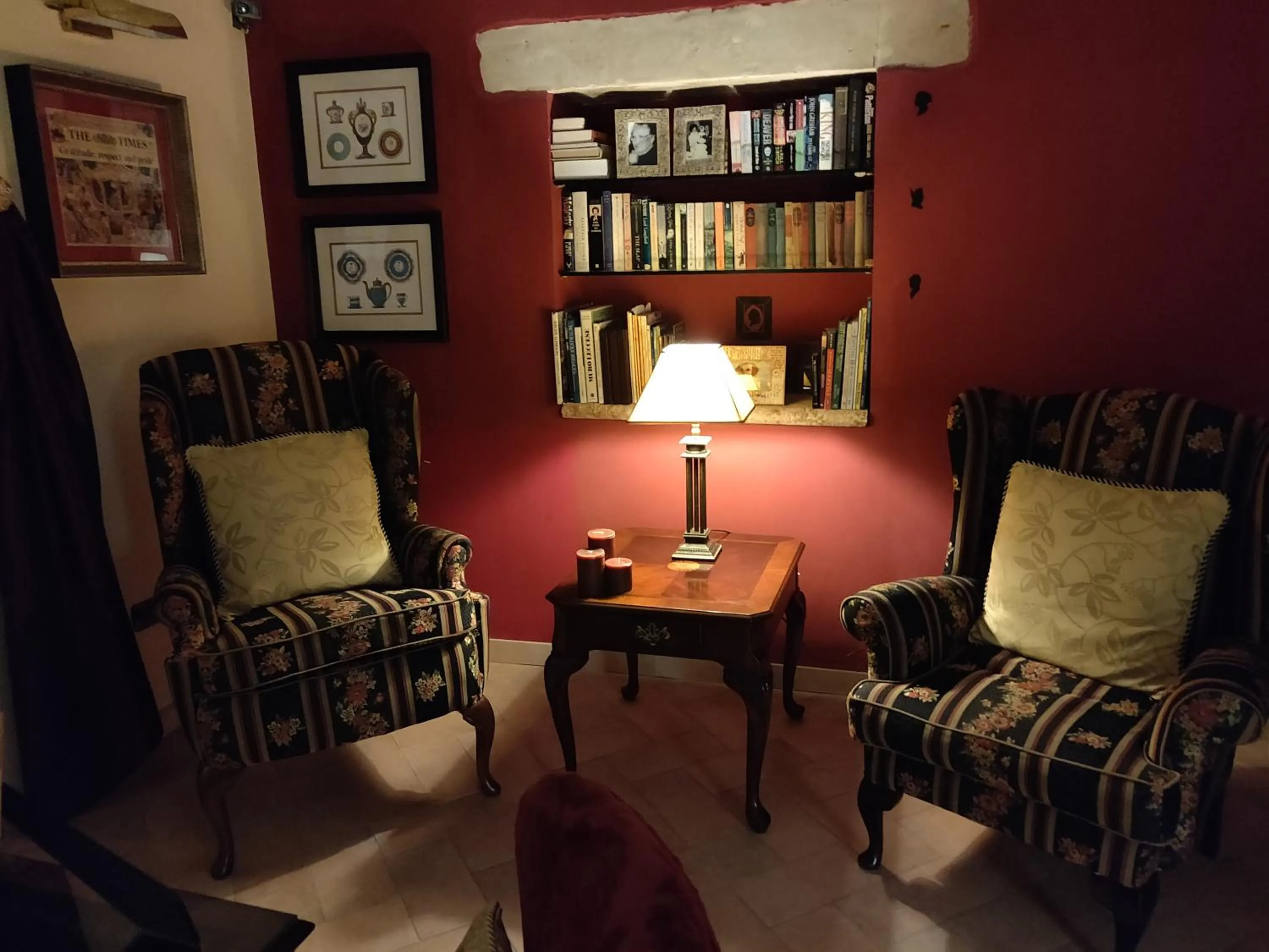 Lobby or reception in Palazzo Muro Leccese Relais de Charme & Wellness