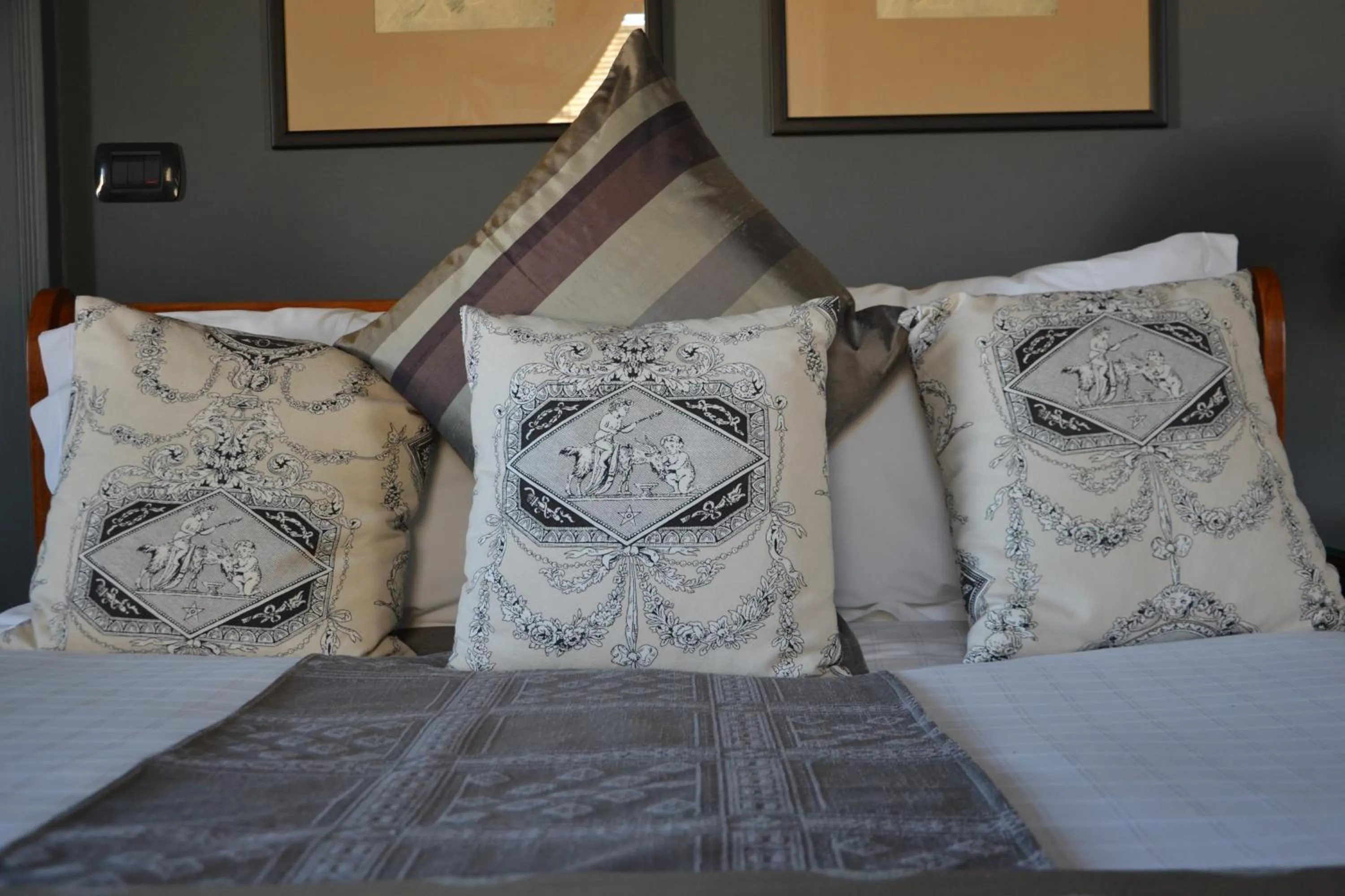 Bedroom, Bed in Palazzo Muro Leccese Relais de Charme & Wellness