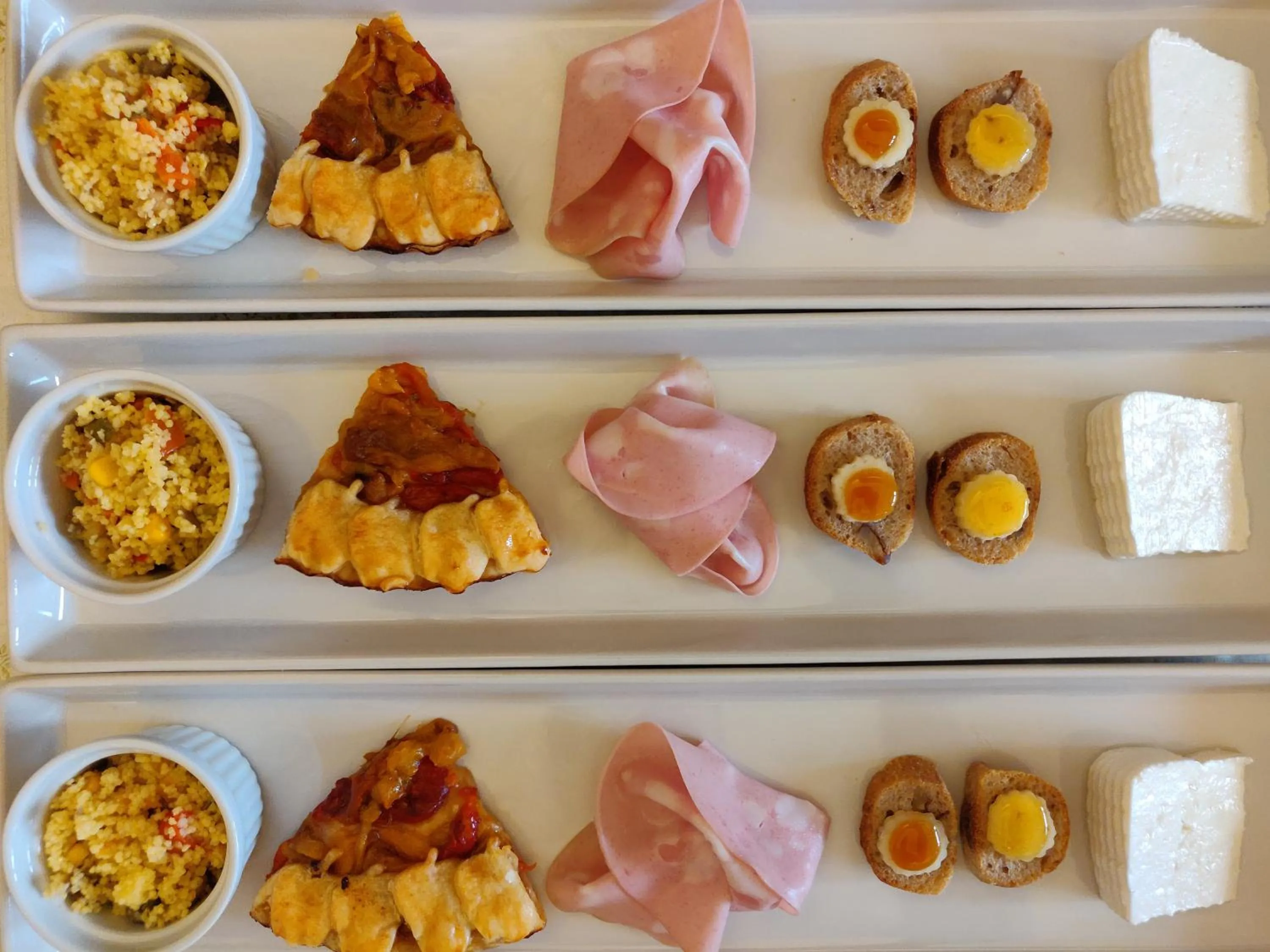 Food and drinks in Palazzo Muro Leccese Relais de Charme & Wellness