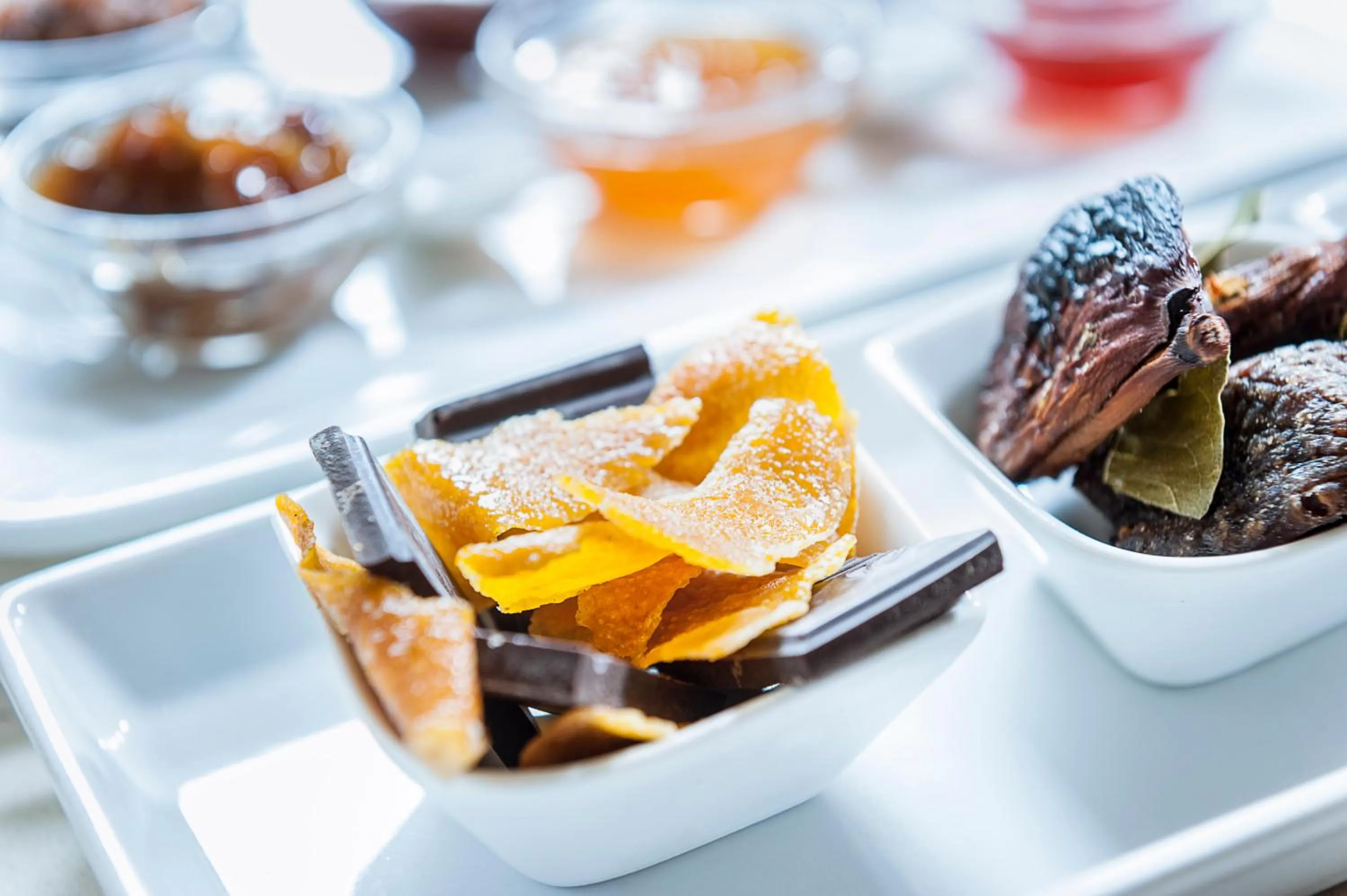 Food close-up in Palazzo Muro Leccese Relais de Charme & Wellness