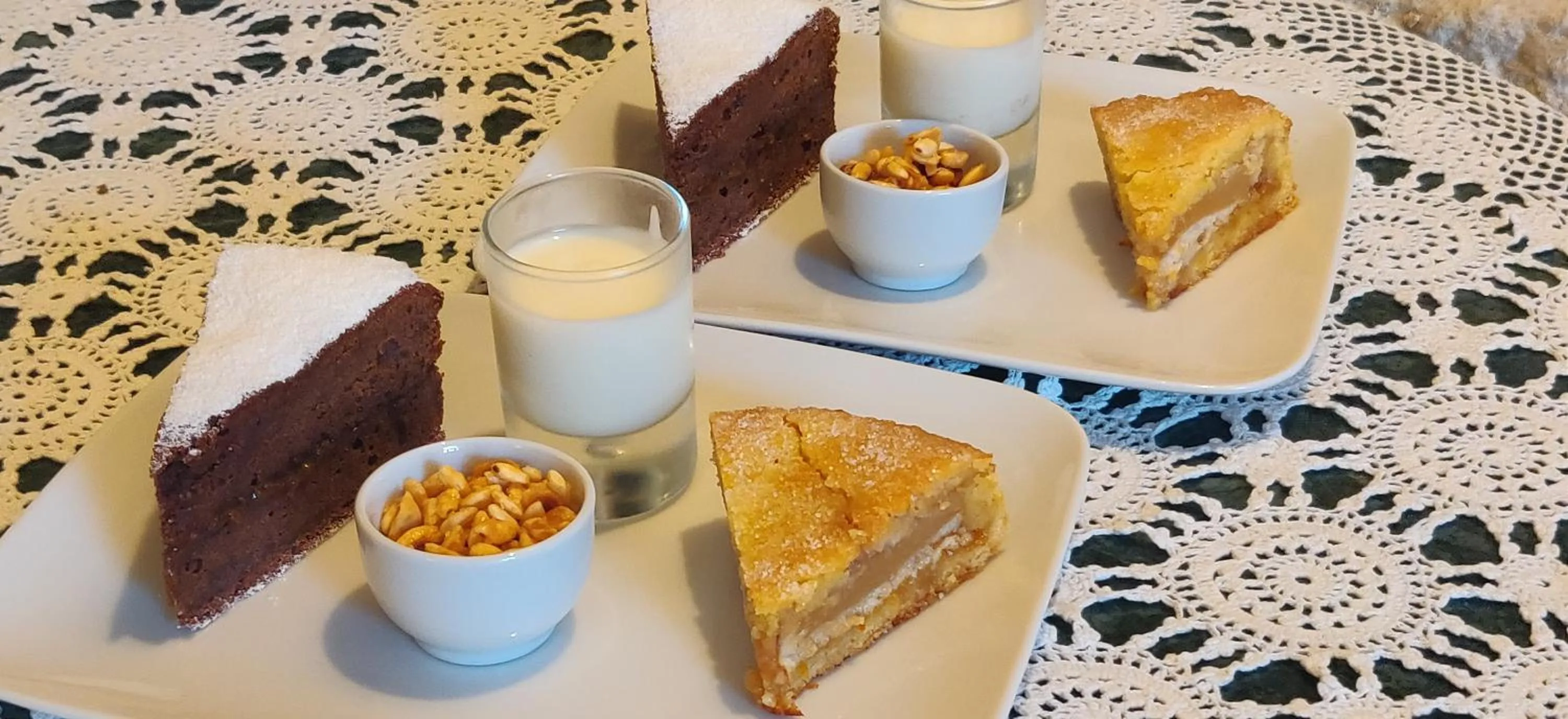 Food and drinks in Palazzo Muro Leccese Relais de Charme & Wellness