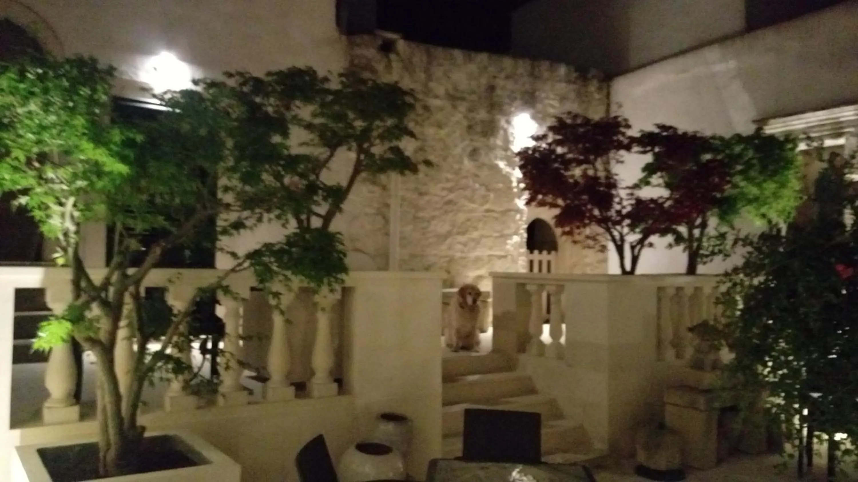 Garden in Palazzo Muro Leccese Relais de Charme & Wellness