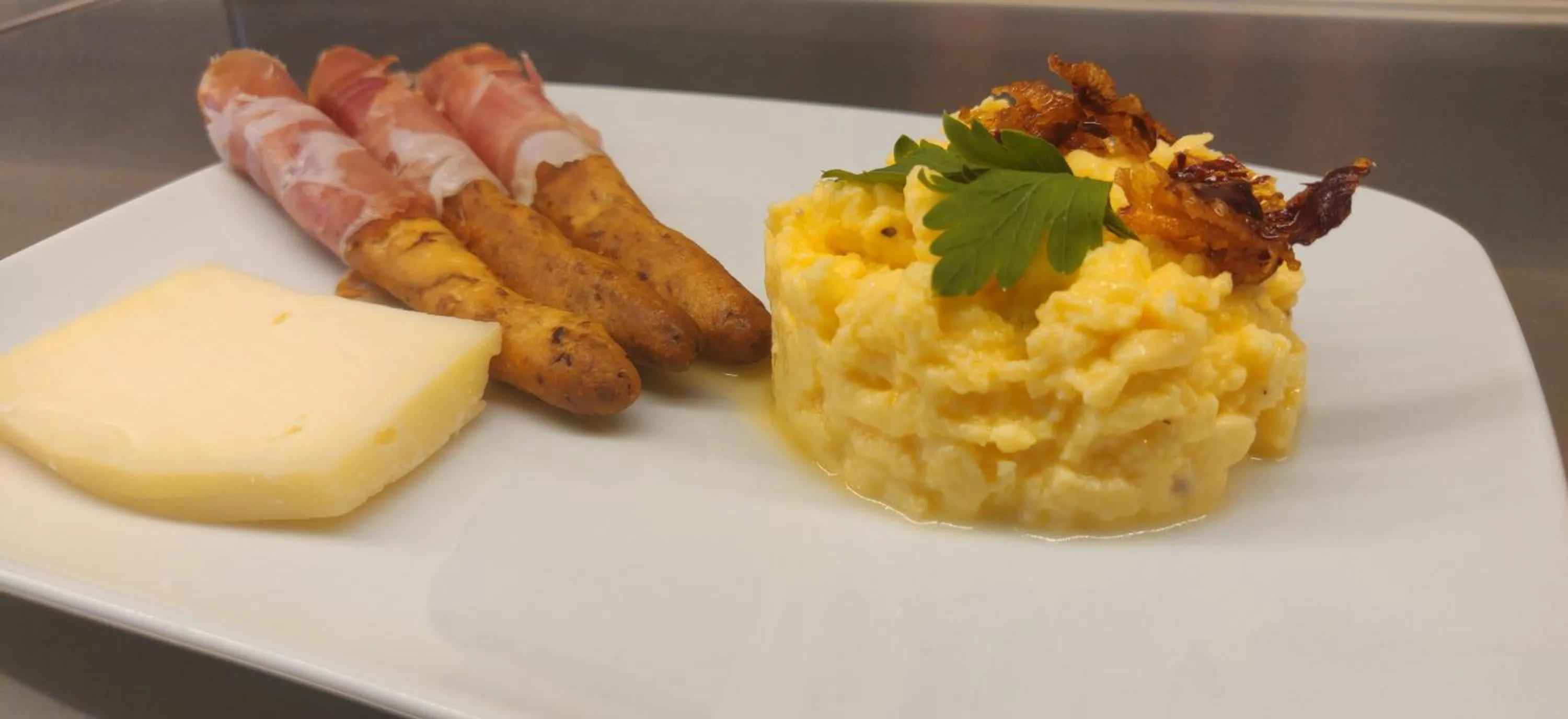 Food and drinks in Palazzo Muro Leccese Relais de Charme & Wellness