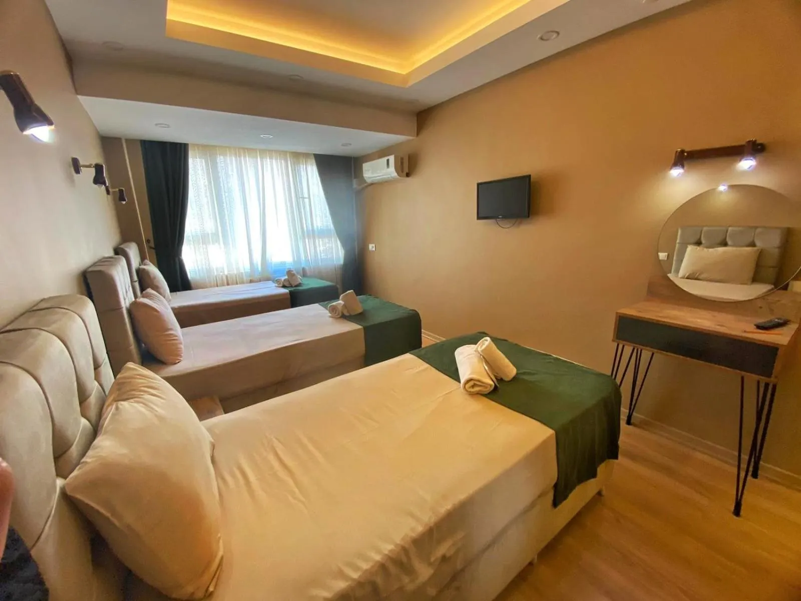 Massage, Bed in Ulubat Castle Hotel