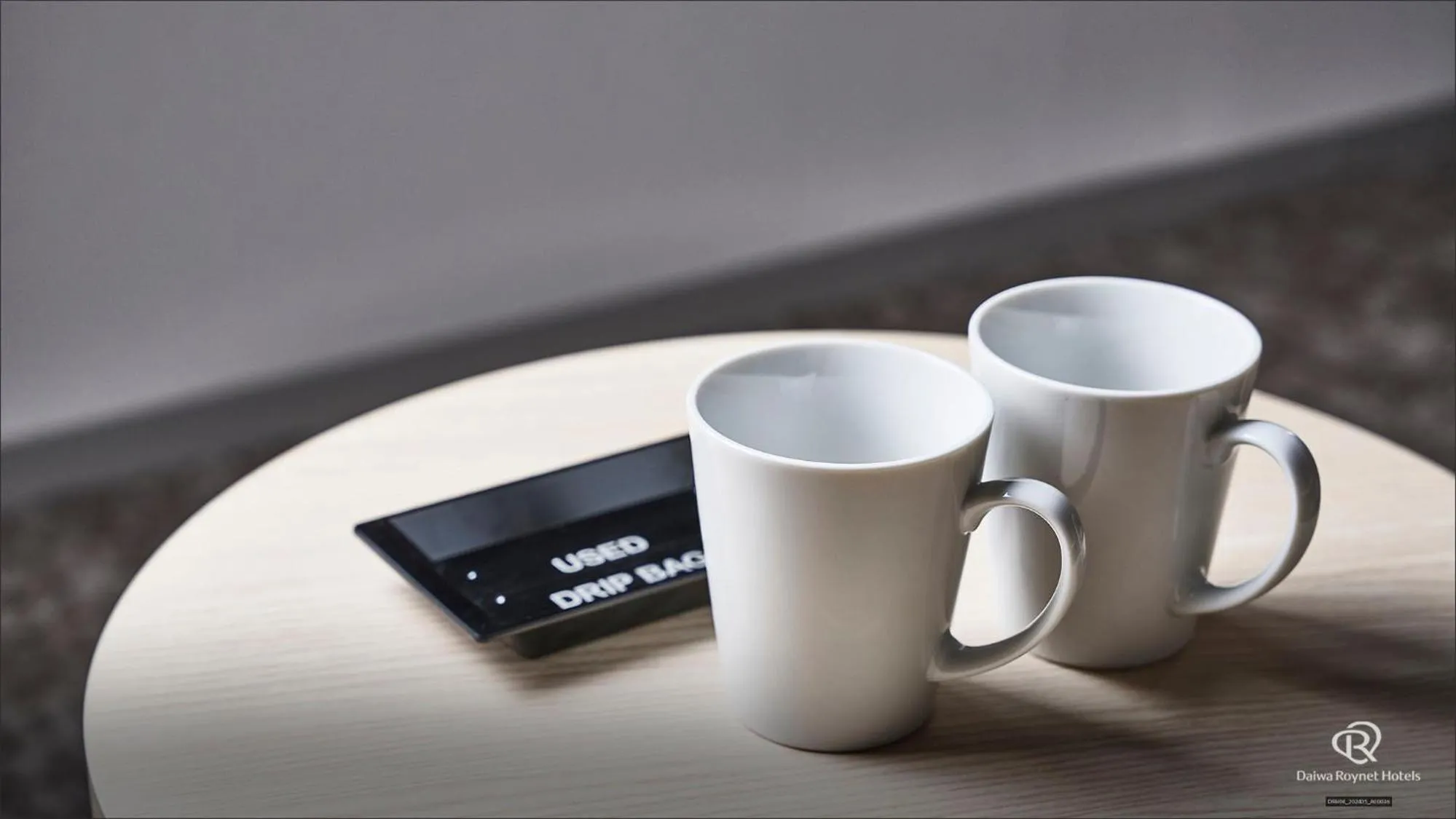 Coffee/tea facilities in Daiwa Roynet Hotel Tokyo Kyobashi PREMIER