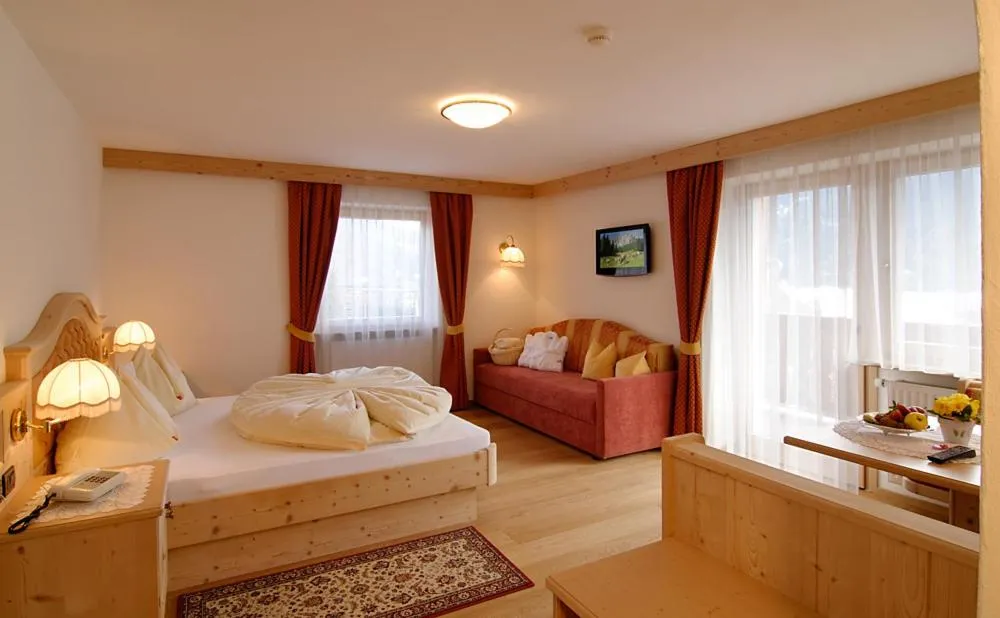 Bed in Hotel Talblick