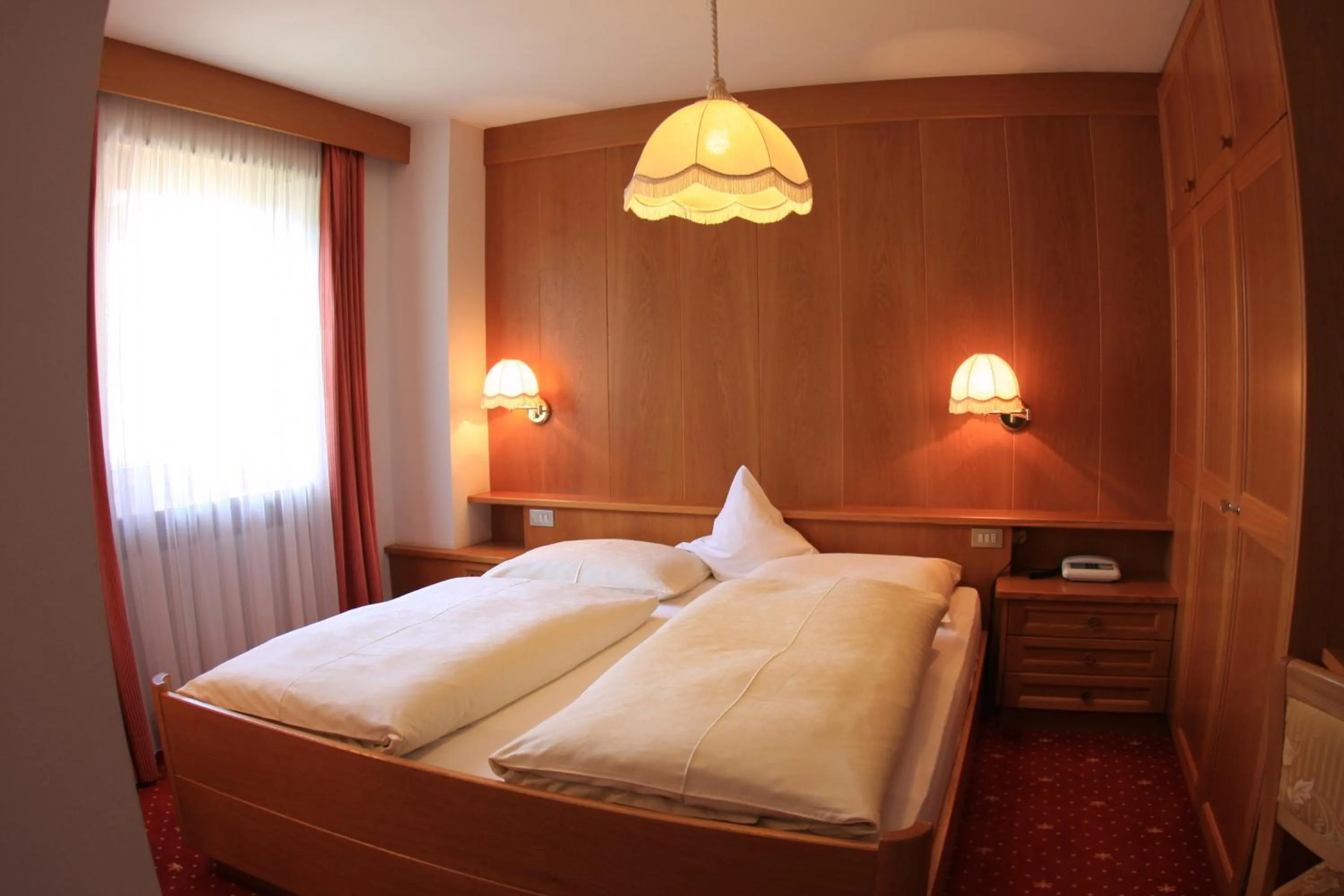 Bed in Hotel Talblick