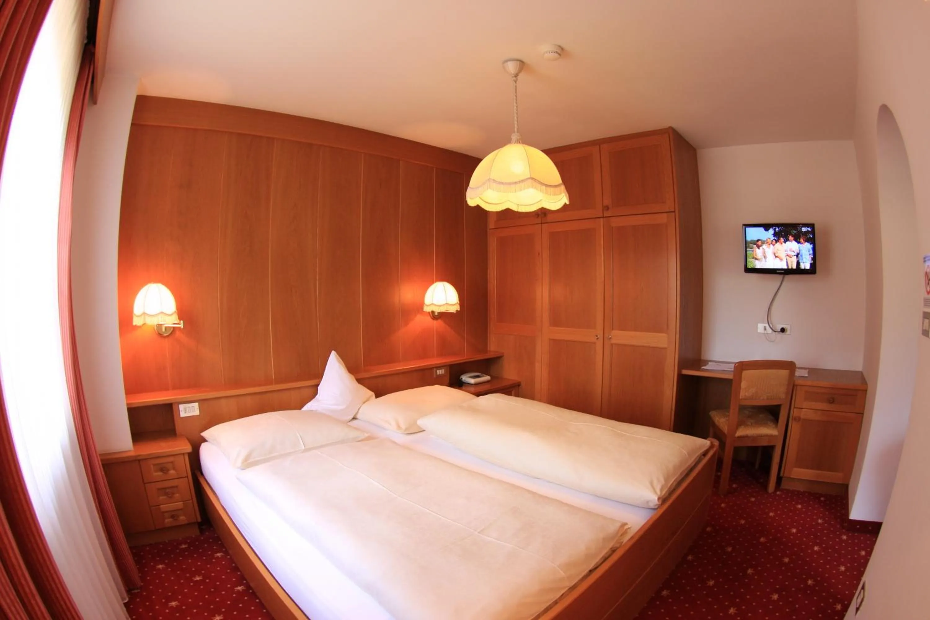 Bed in Hotel Talblick