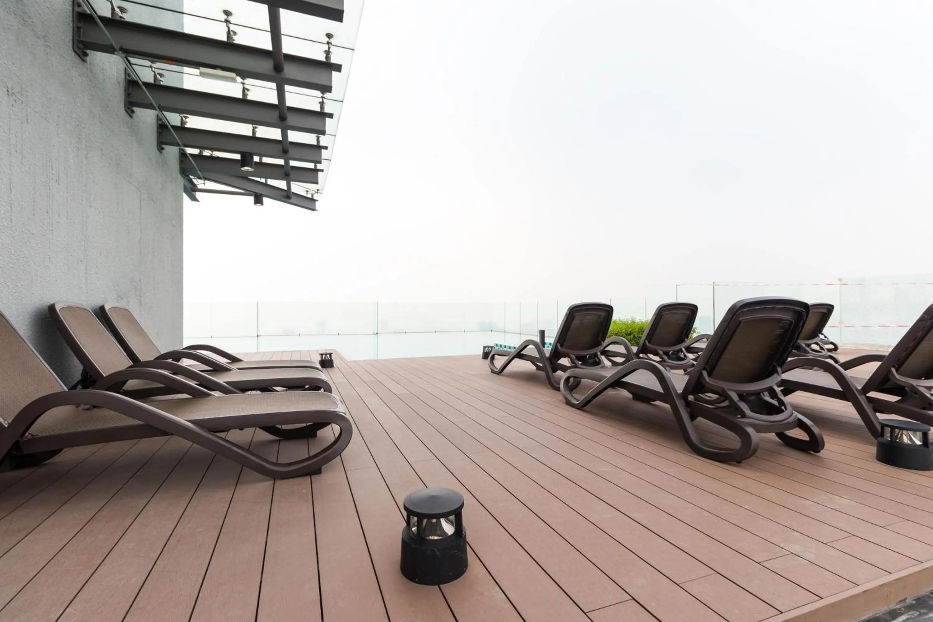 Property building in Eko Cheras Premium Suite