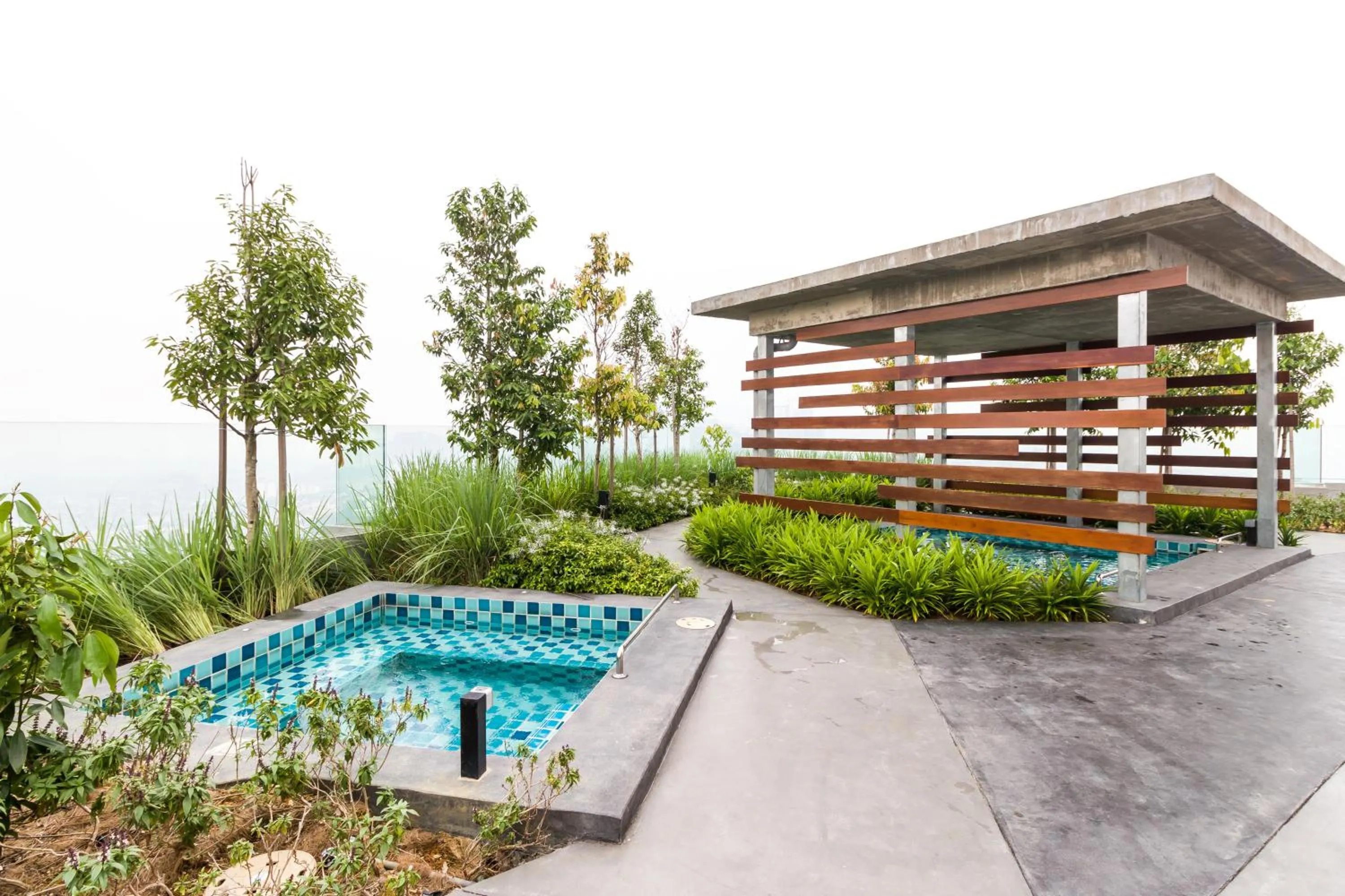 Property building in Eko Cheras Premium Suite