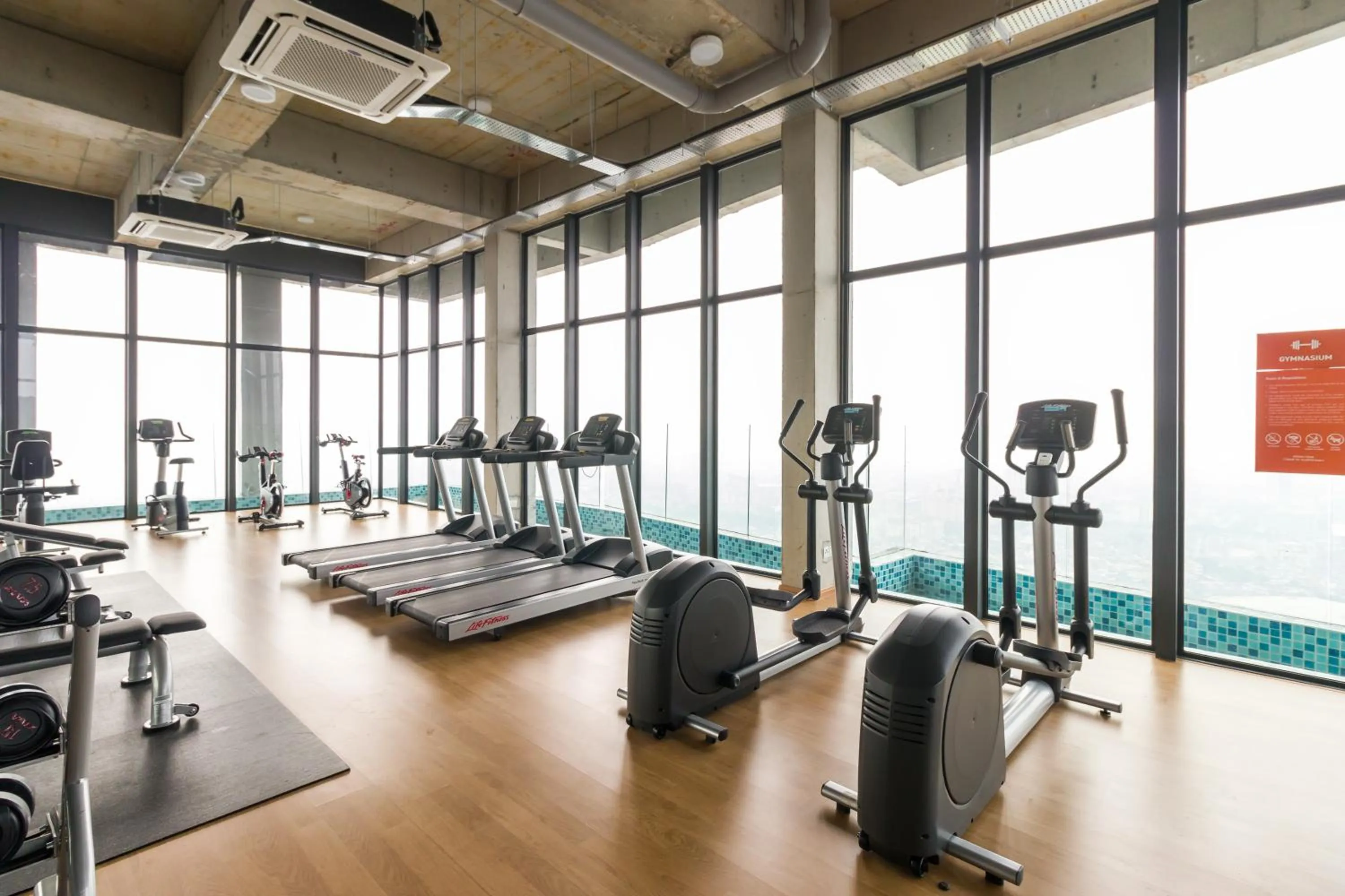 Property building in Eko Cheras Premium Suite