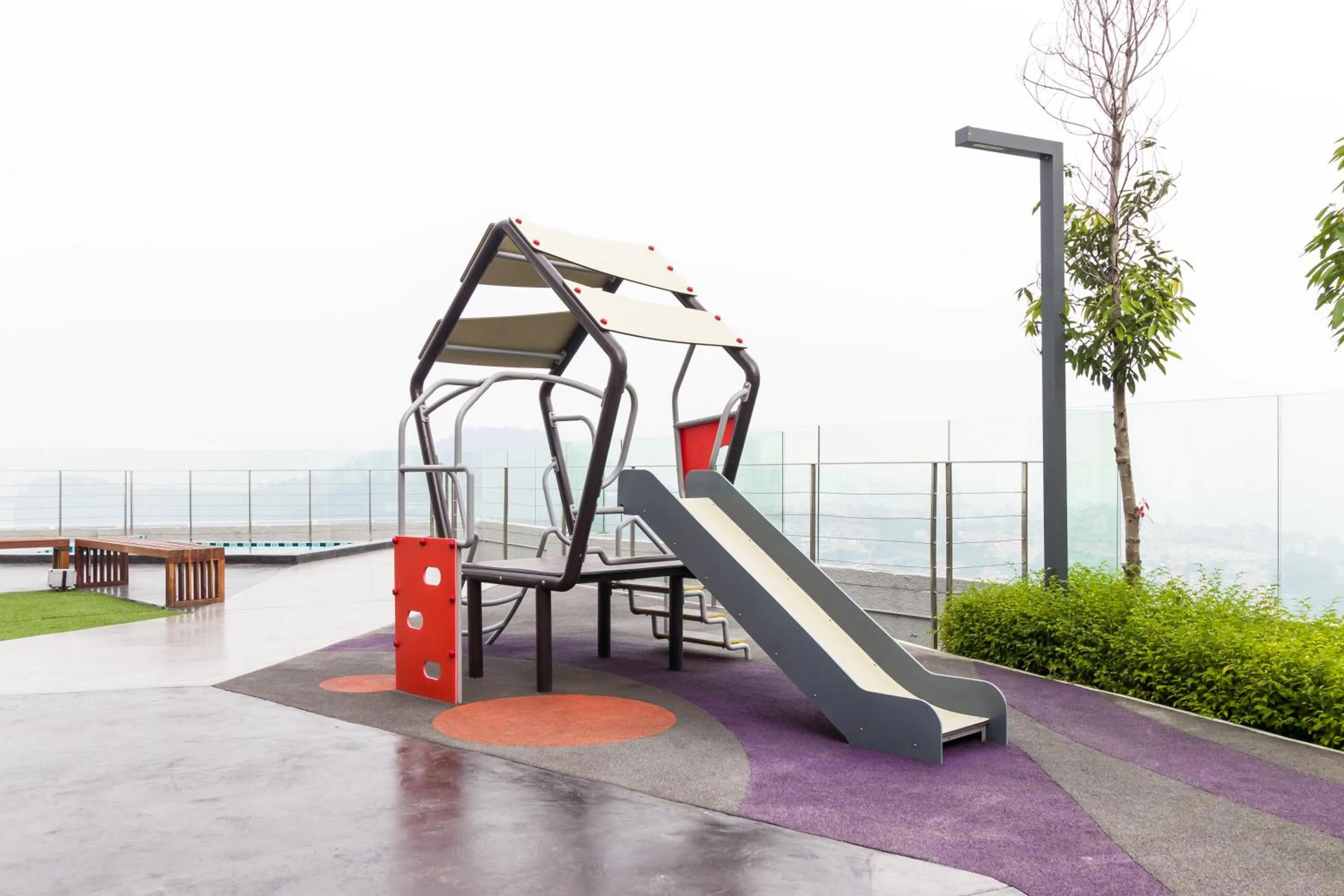 Property building in Eko Cheras Premium Suite