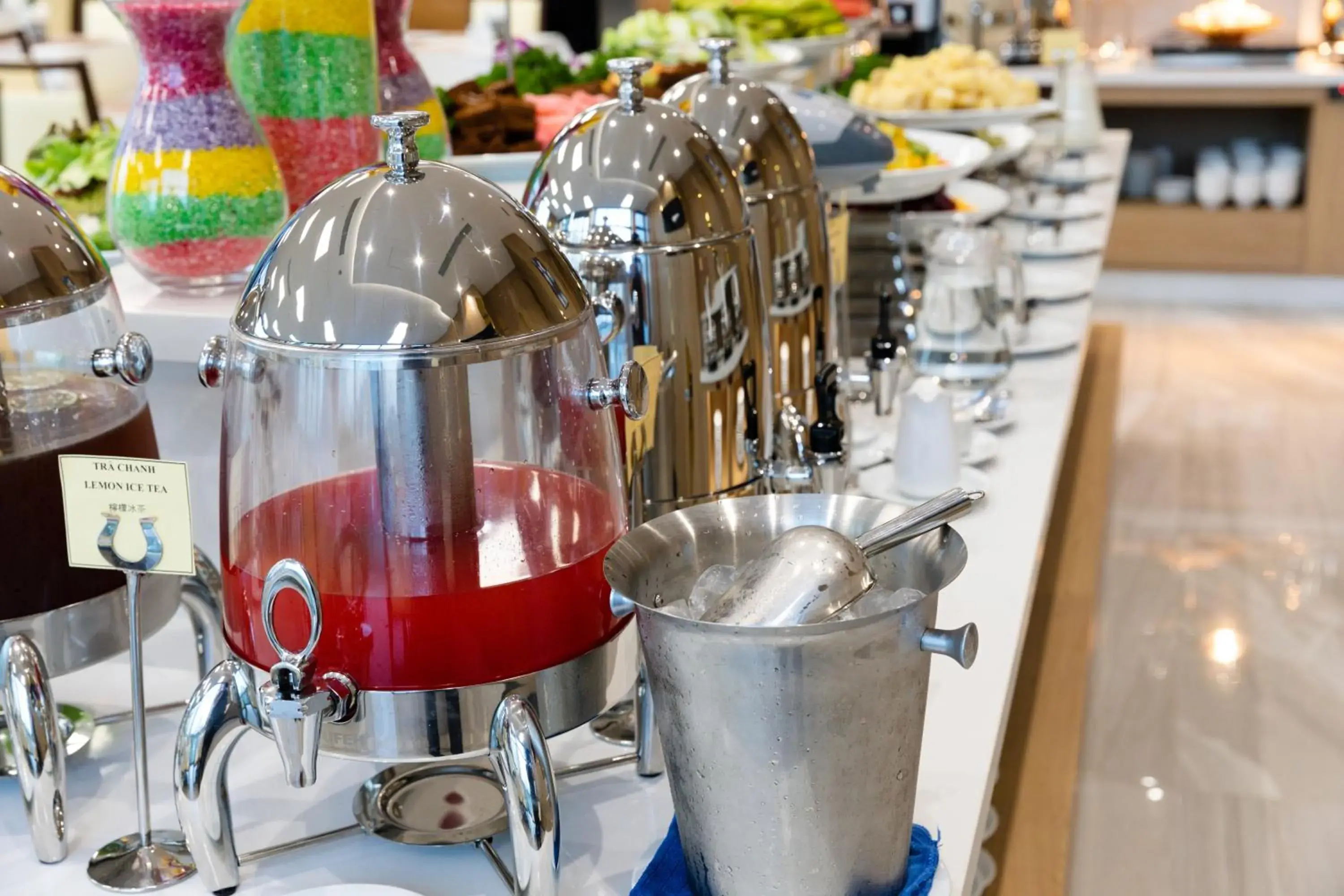 Breakfast in Senia Hotel Nha Trang Breakfast in Senia Hotel Nha Trang