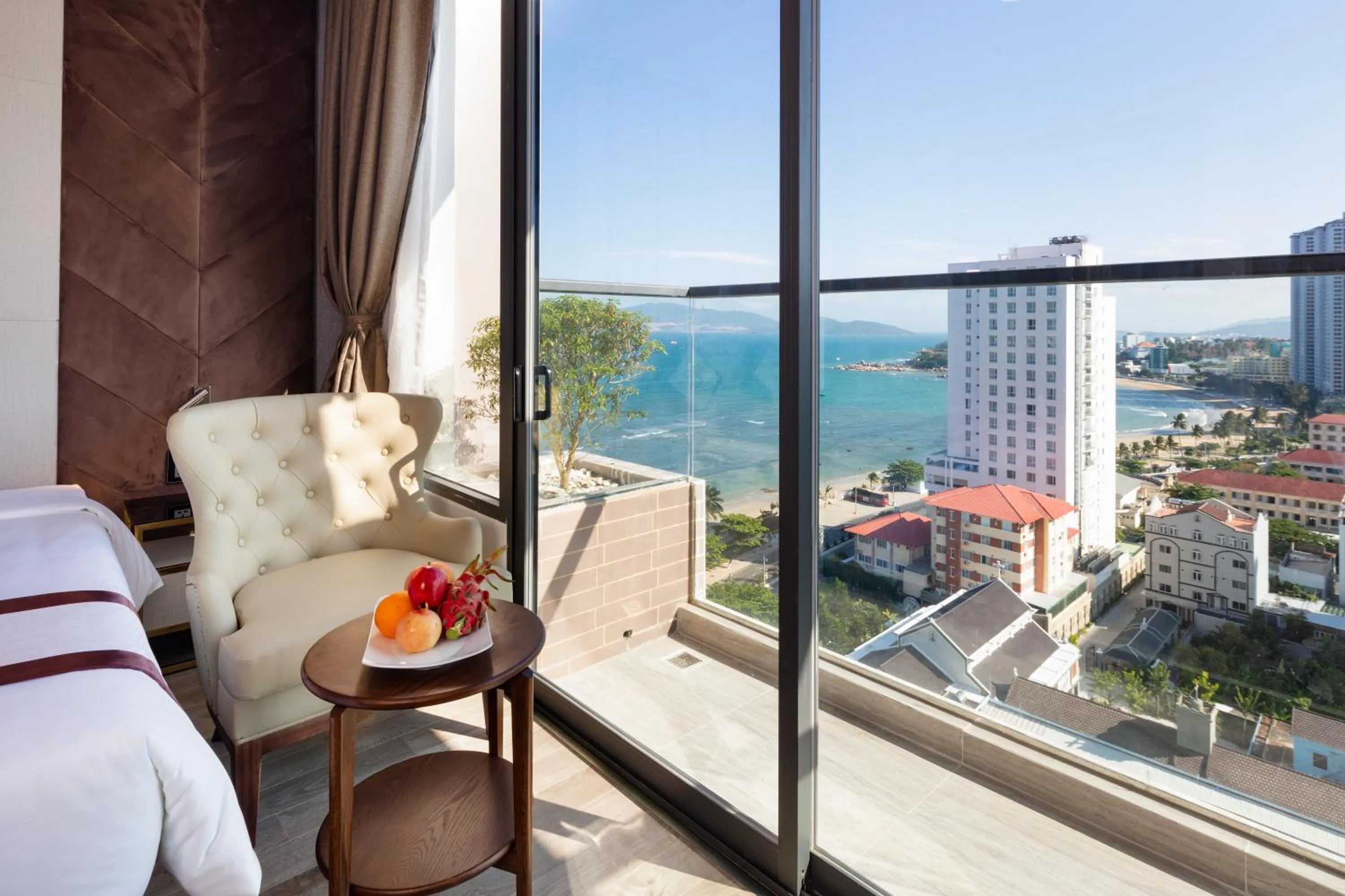 View (from property/room) in Senia Hotel Nha Trang