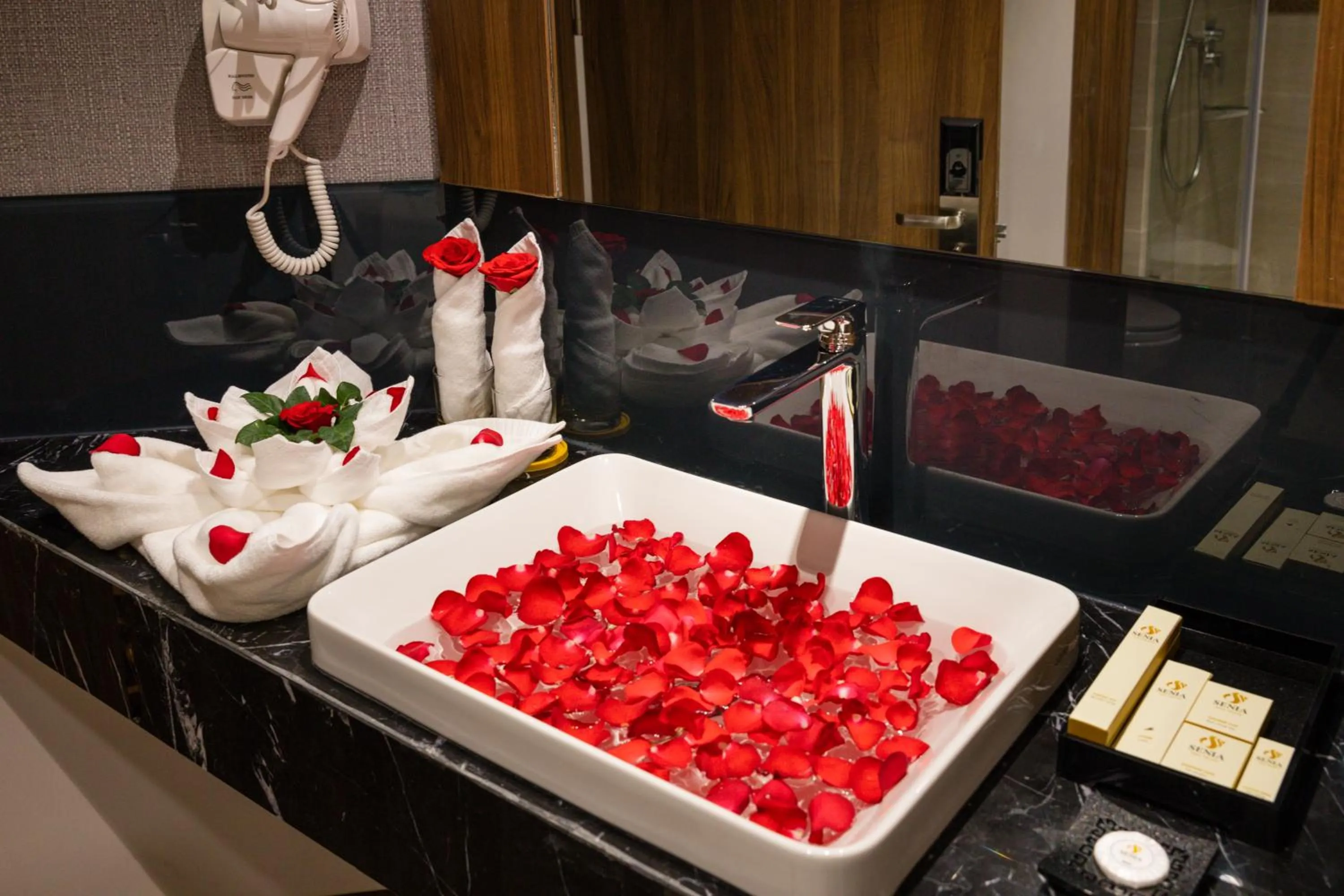 Toilet in Senia Hotel Nha Trang