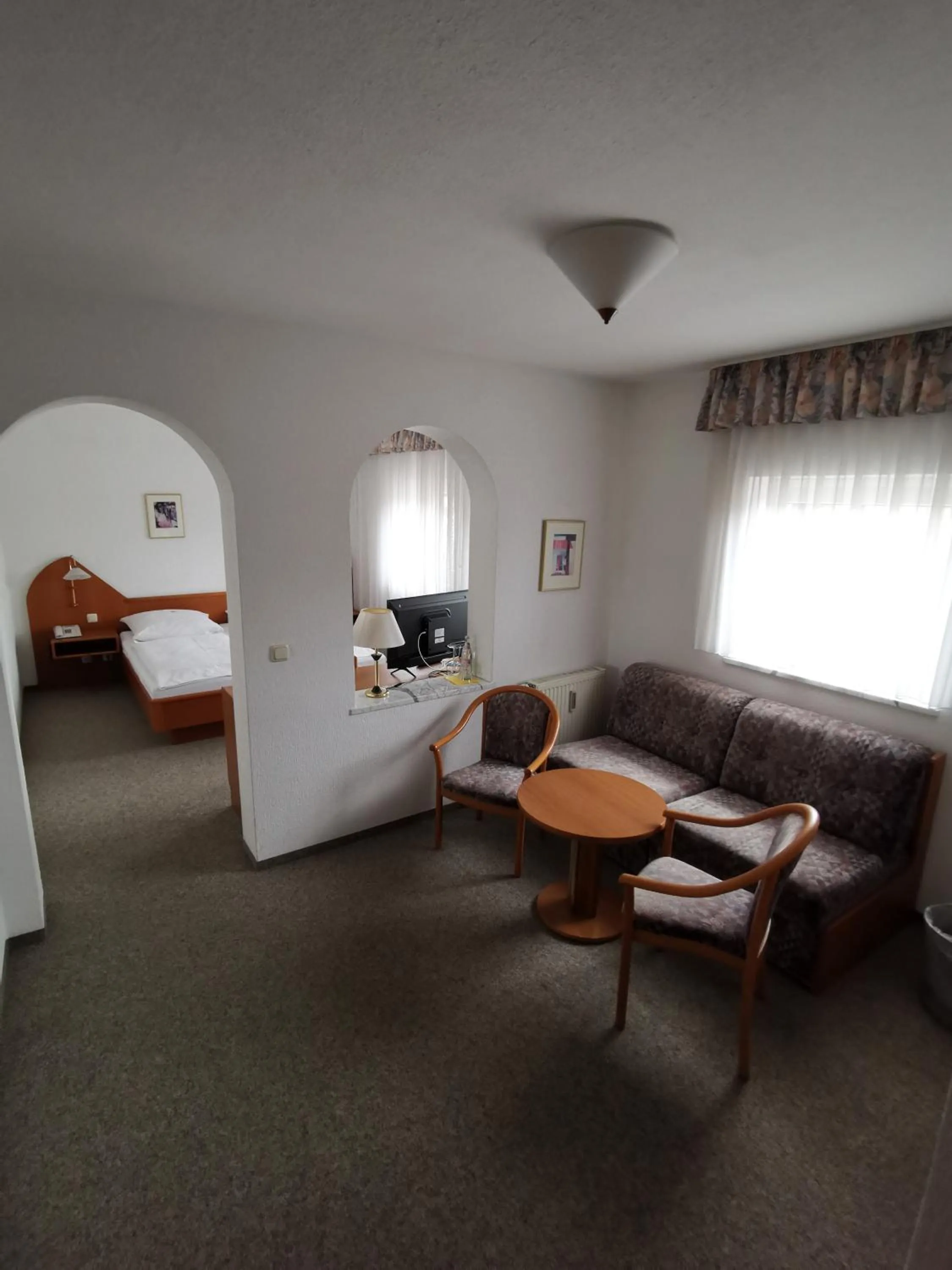 Photo of the whole room in Hotel Römerhof