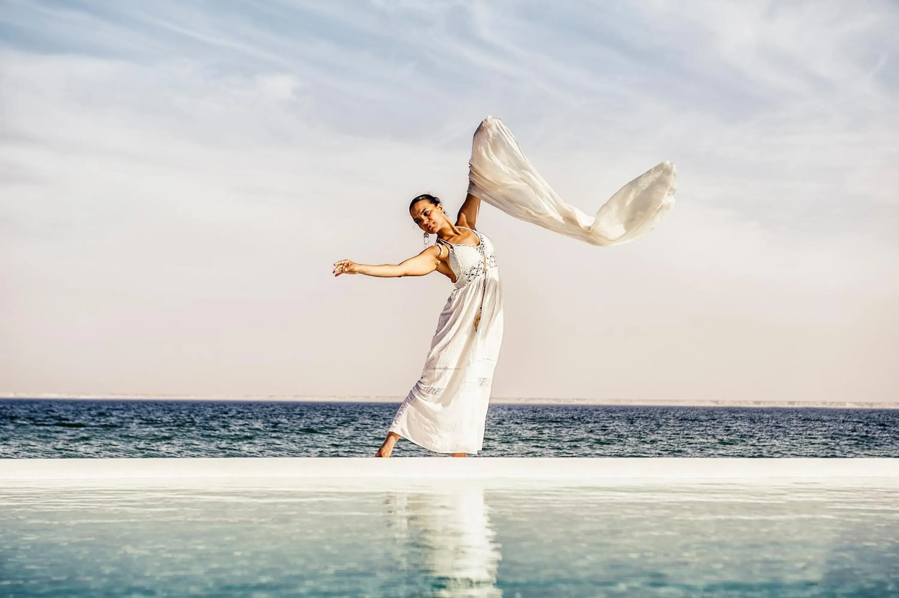 Spa and wellness centre/facilities in La Crique Nature & Spa Spa and wellness centre/facilities in La Crique Nature & Spa