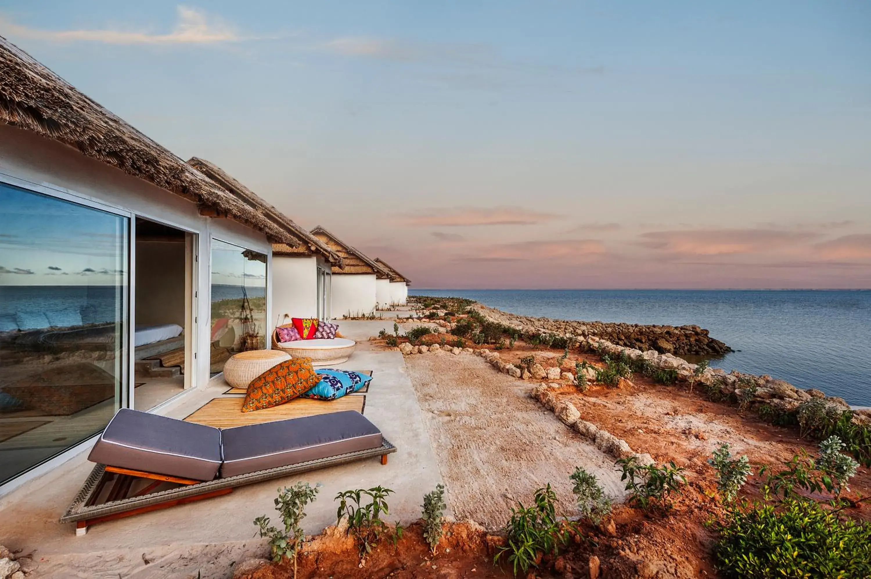 Property building in La Crique Nature & Spa Property building in La Crique Nature & Spa