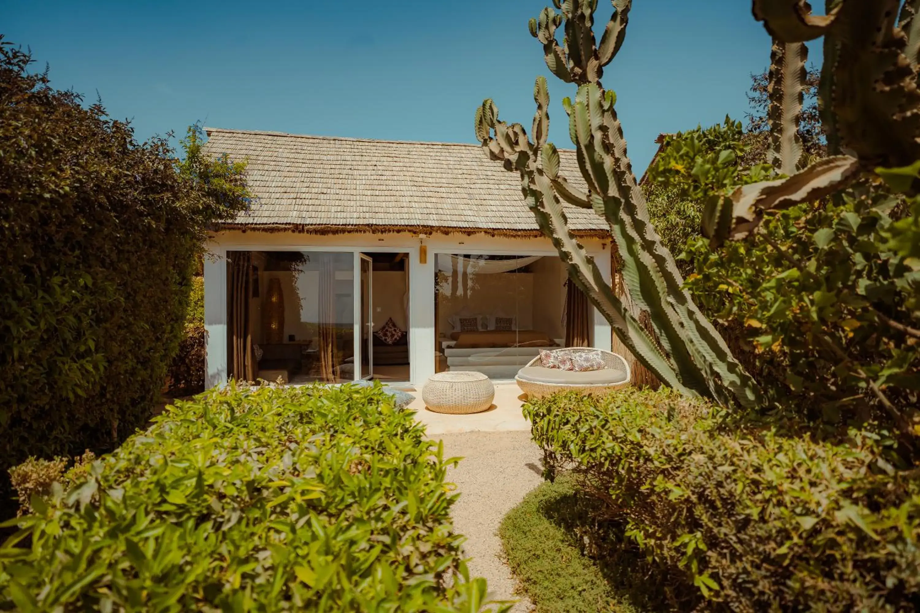 View (from property/room) in La Crique Nature & Spa View (from property/room) in La Crique Nature & Spa