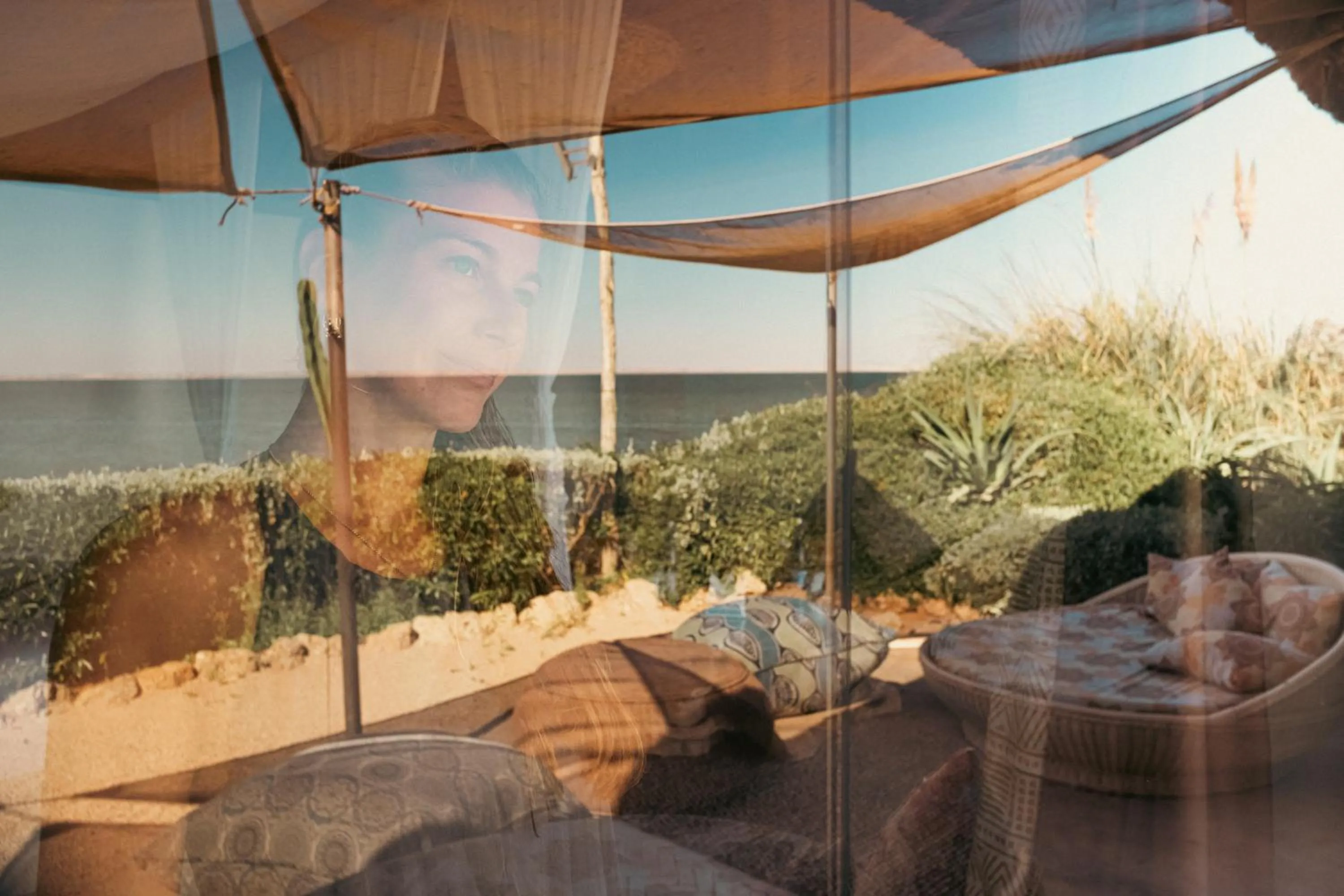 View (from property/room) in La Crique Nature & Spa