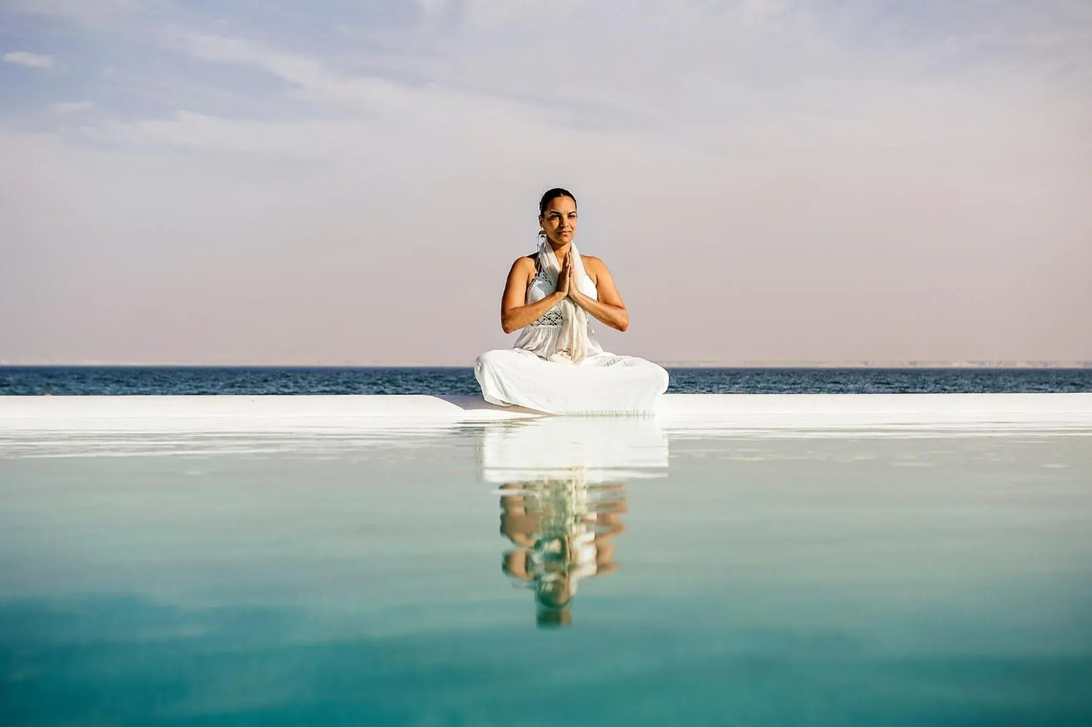 Spa and wellness centre/facilities in La Crique Nature & Spa Spa and wellness centre/facilities in La Crique Nature & Spa