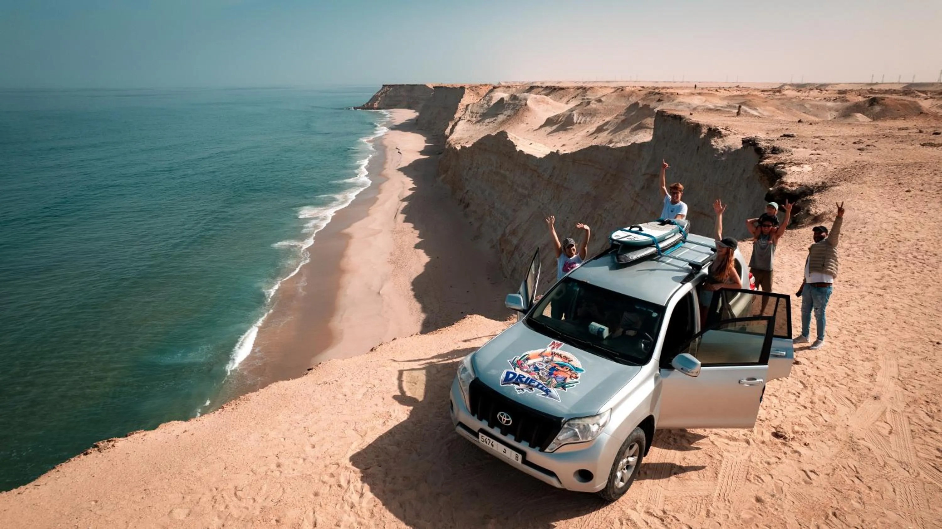 Nearby landmark in La Crique Nature & Spa