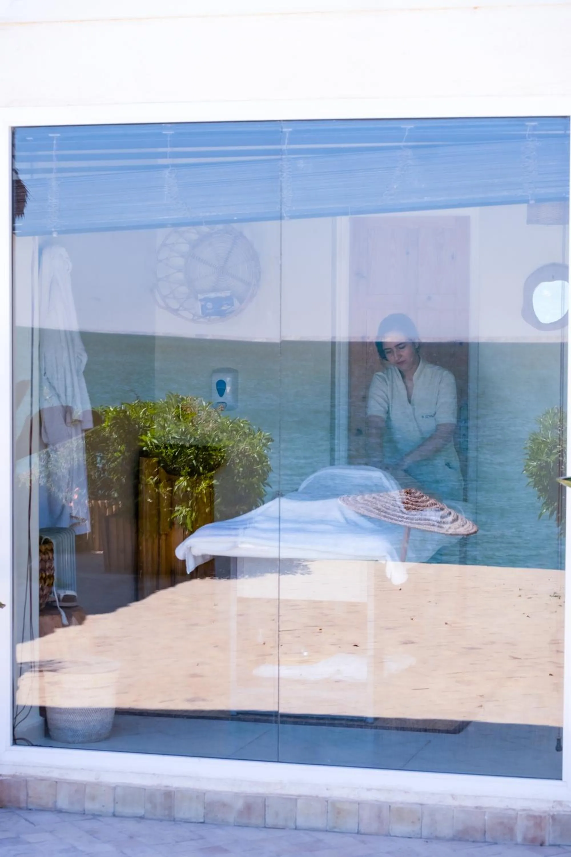 Massage in La Crique Nature & Spa