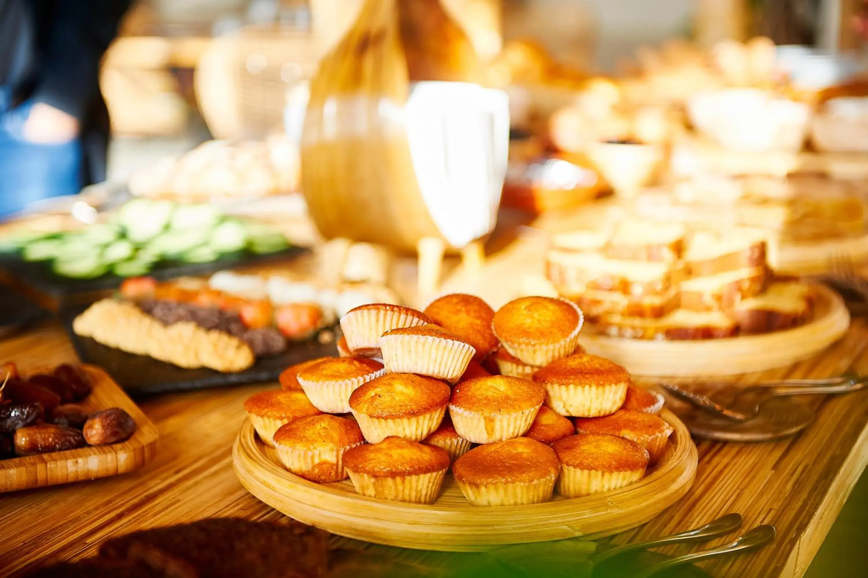 Breakfast in La Crique Nature & Spa Breakfast in La Crique Nature & Spa