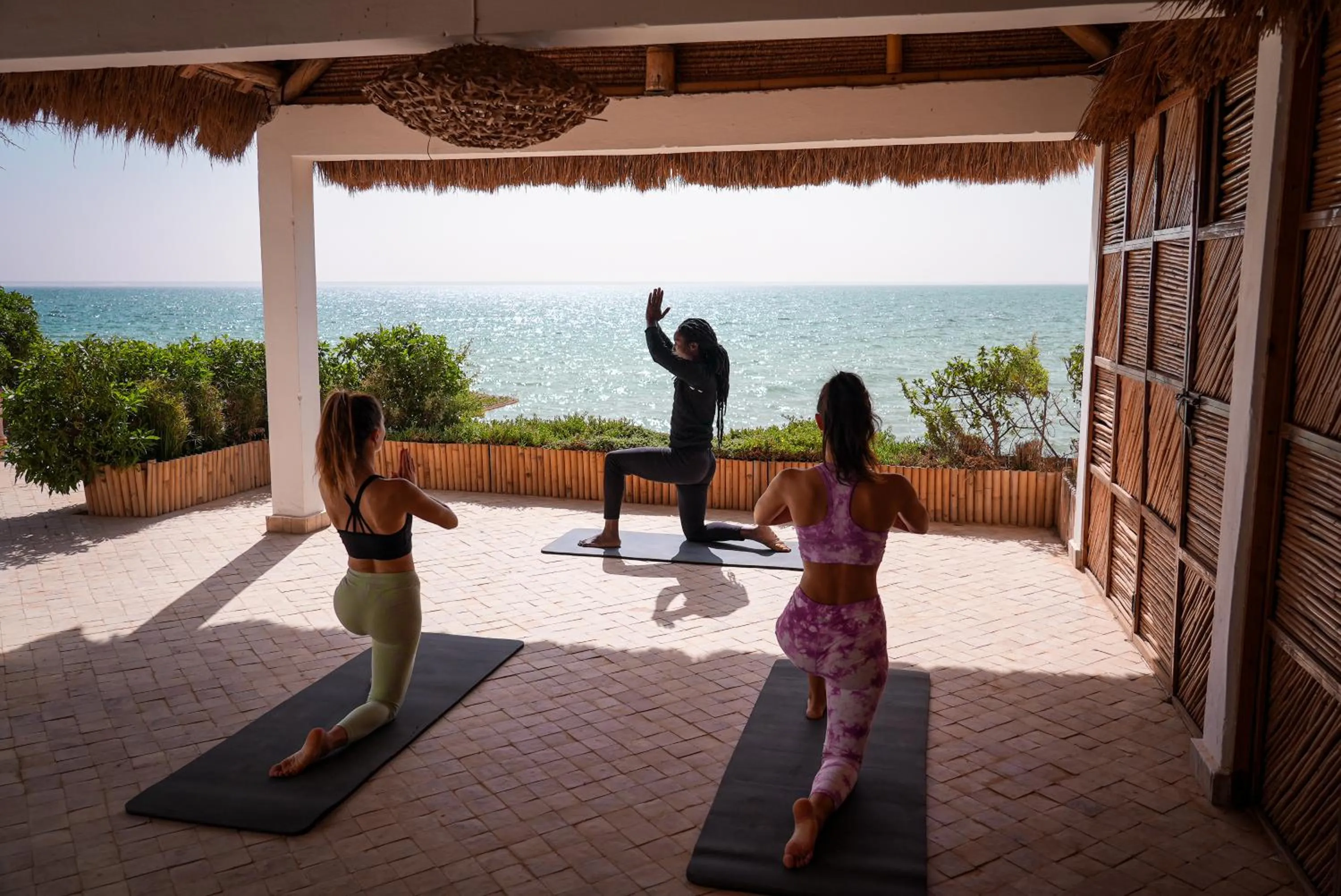 Activities in La Crique Nature & Spa