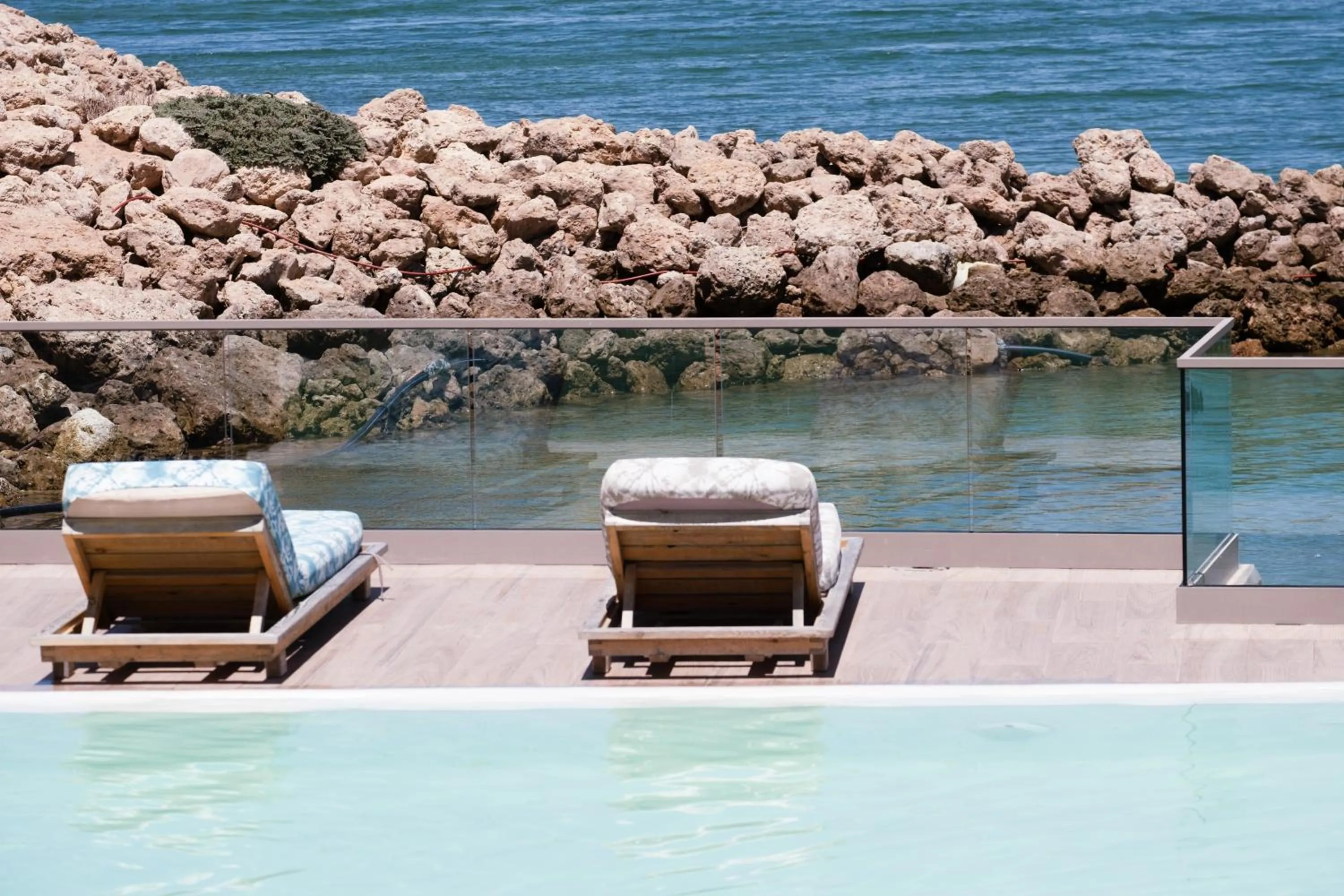 Property building in La Crique Nature & Spa