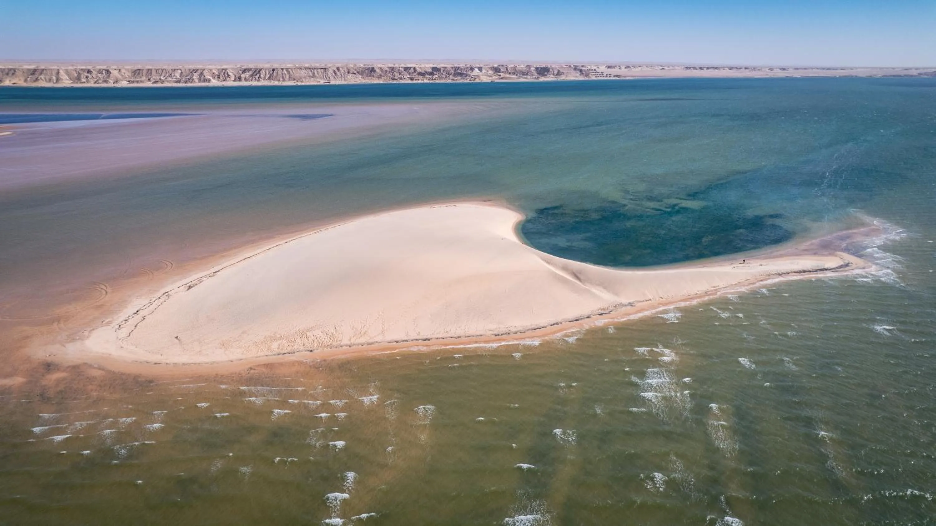 Nearby landmark in La Crique Nature & Spa