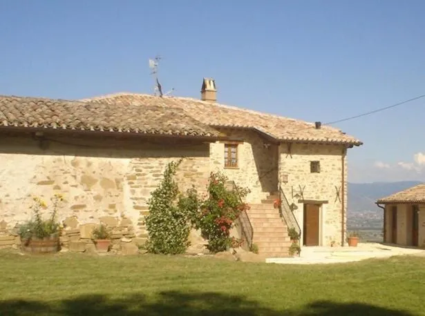 Property building in B&B Madonna Del Latte