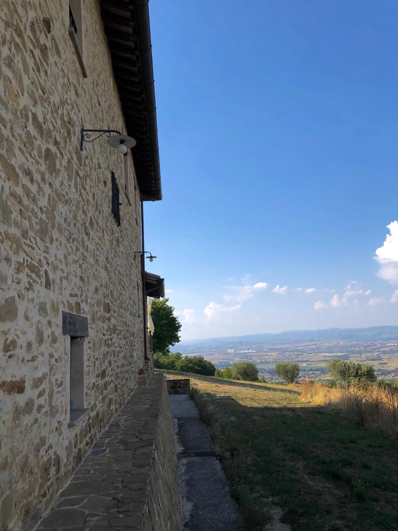 Property building in B&B Madonna Del Latte