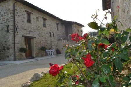 Property building in B&B Madonna Del Latte