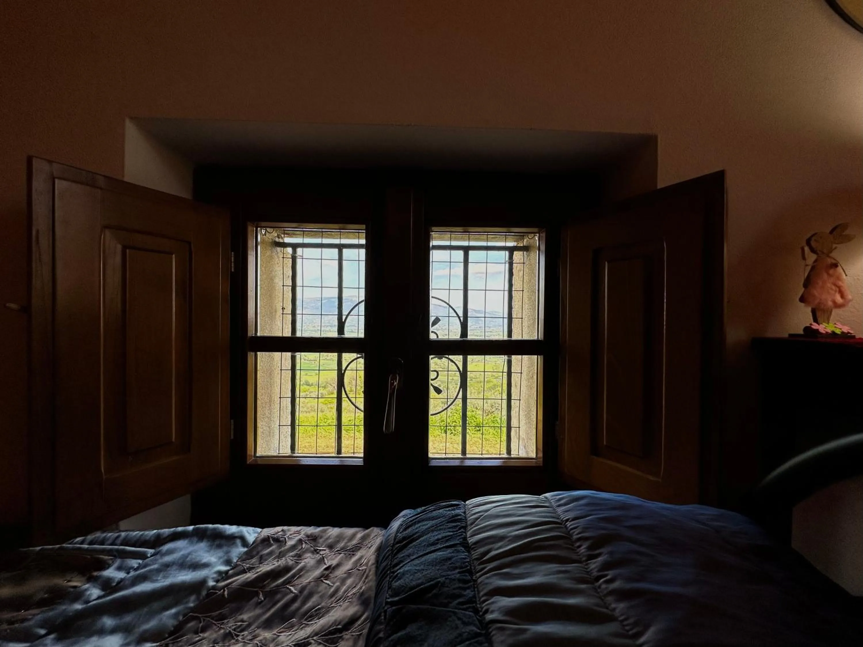 Bed in B&B Madonna Del Latte