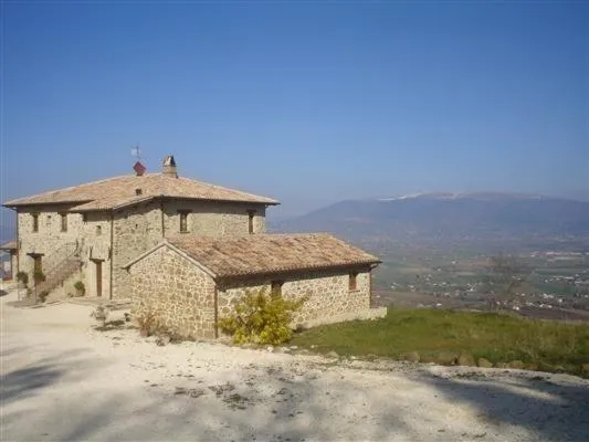 Property building in B&B Madonna Del Latte