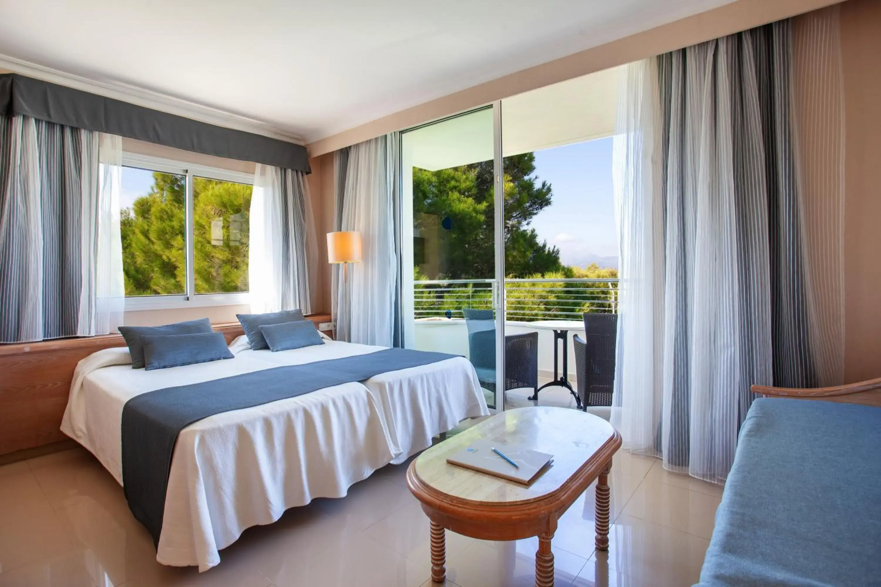 Photo of the whole room, Bed in Grupotel Natura Playa Photo of the whole room, Bed in Grupotel Natura Playa