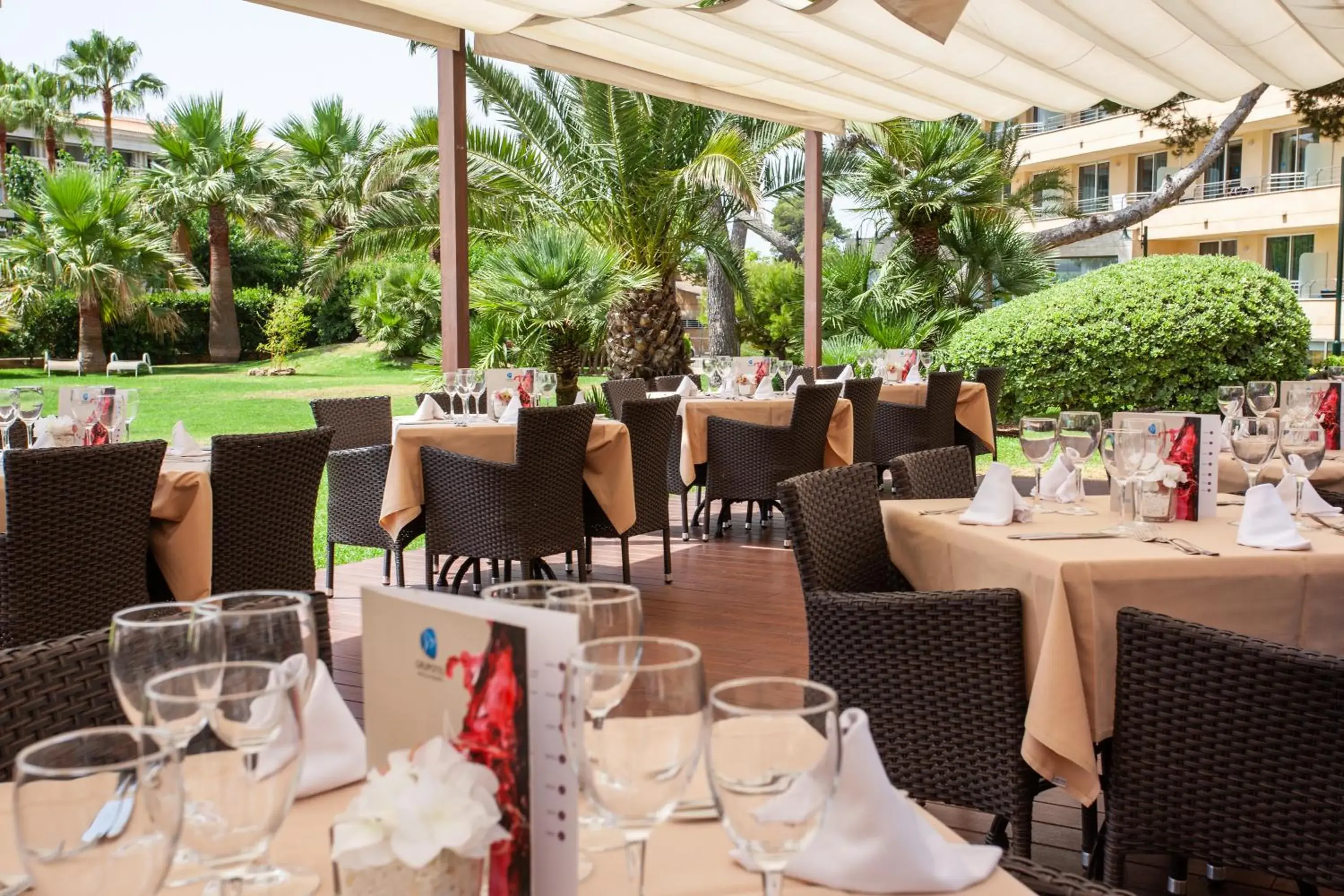 Restaurant/places to eat in Grupotel Natura Playa Restaurant/places to eat in Grupotel Natura Playa