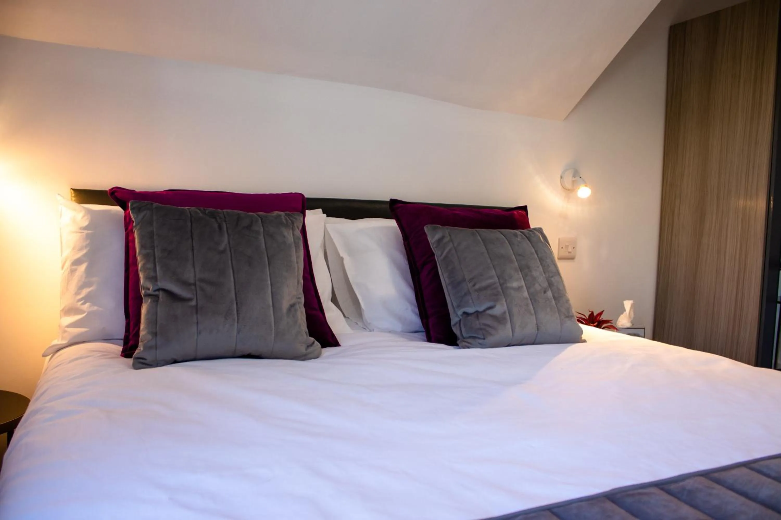 Bedroom, Bed in Fino Rooms