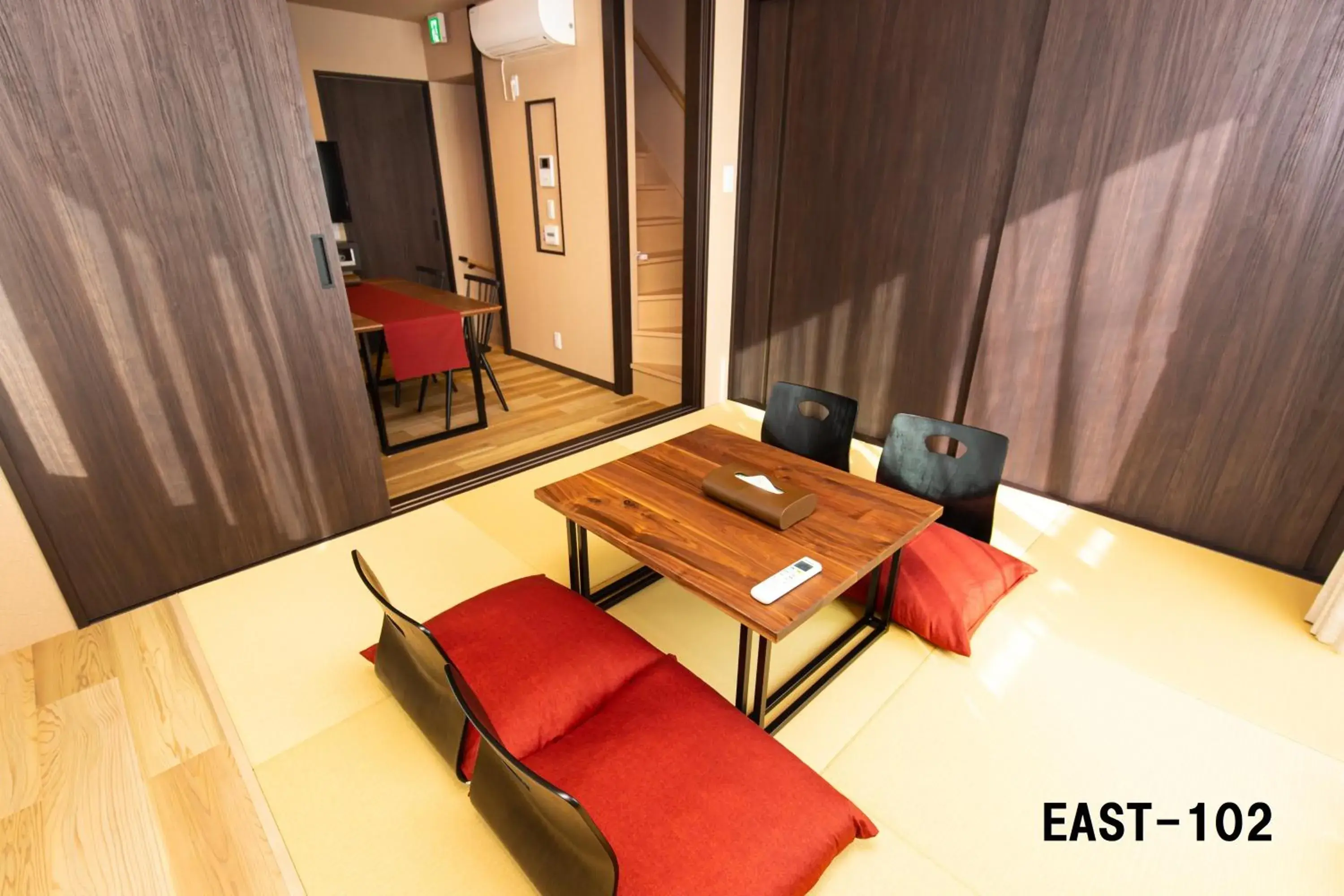 Three-Bedroom Villa EAST-102 in Stagione Hakone Yumoto Three-Bedroom Villa EAST-102 in Stagione Hakone Yumoto