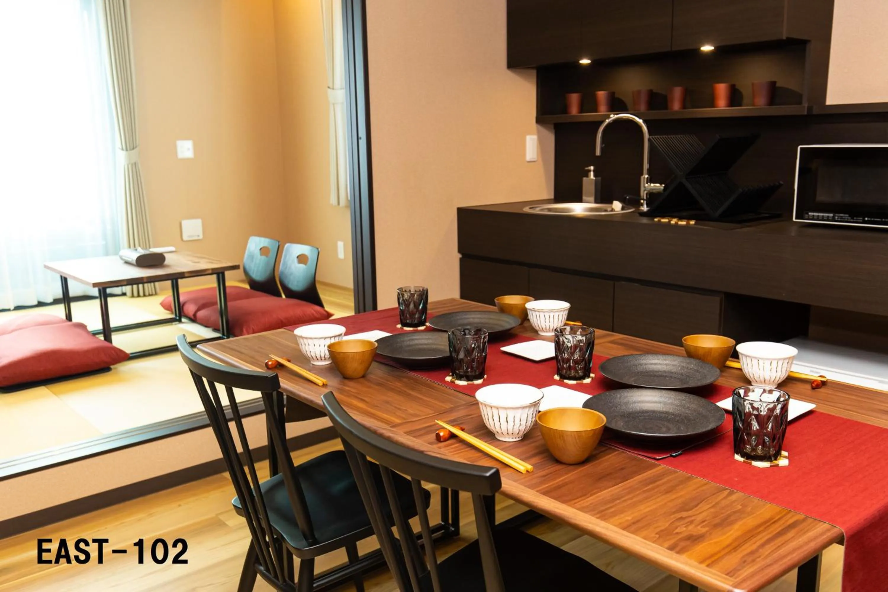 Dining area in Stagione Hakone Yumoto