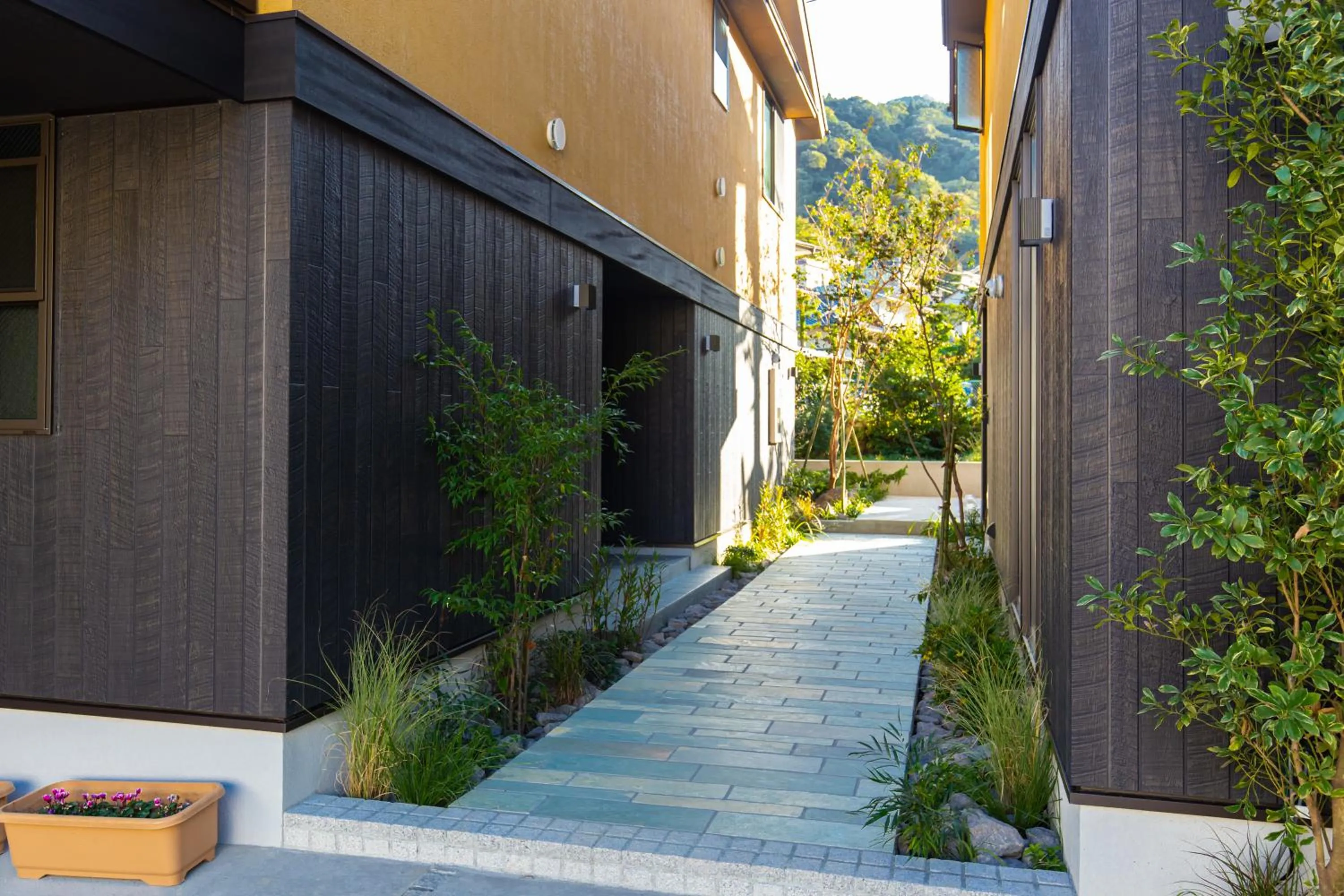 Facade/entrance in Stagione Hakone Yumoto