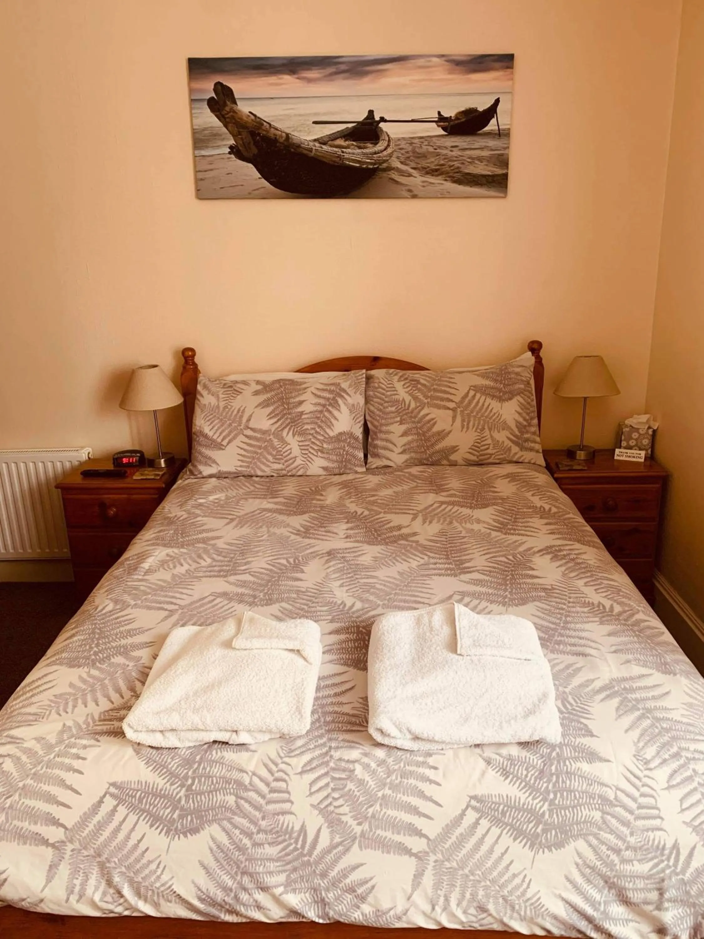 Family Room in Cunard Guest House