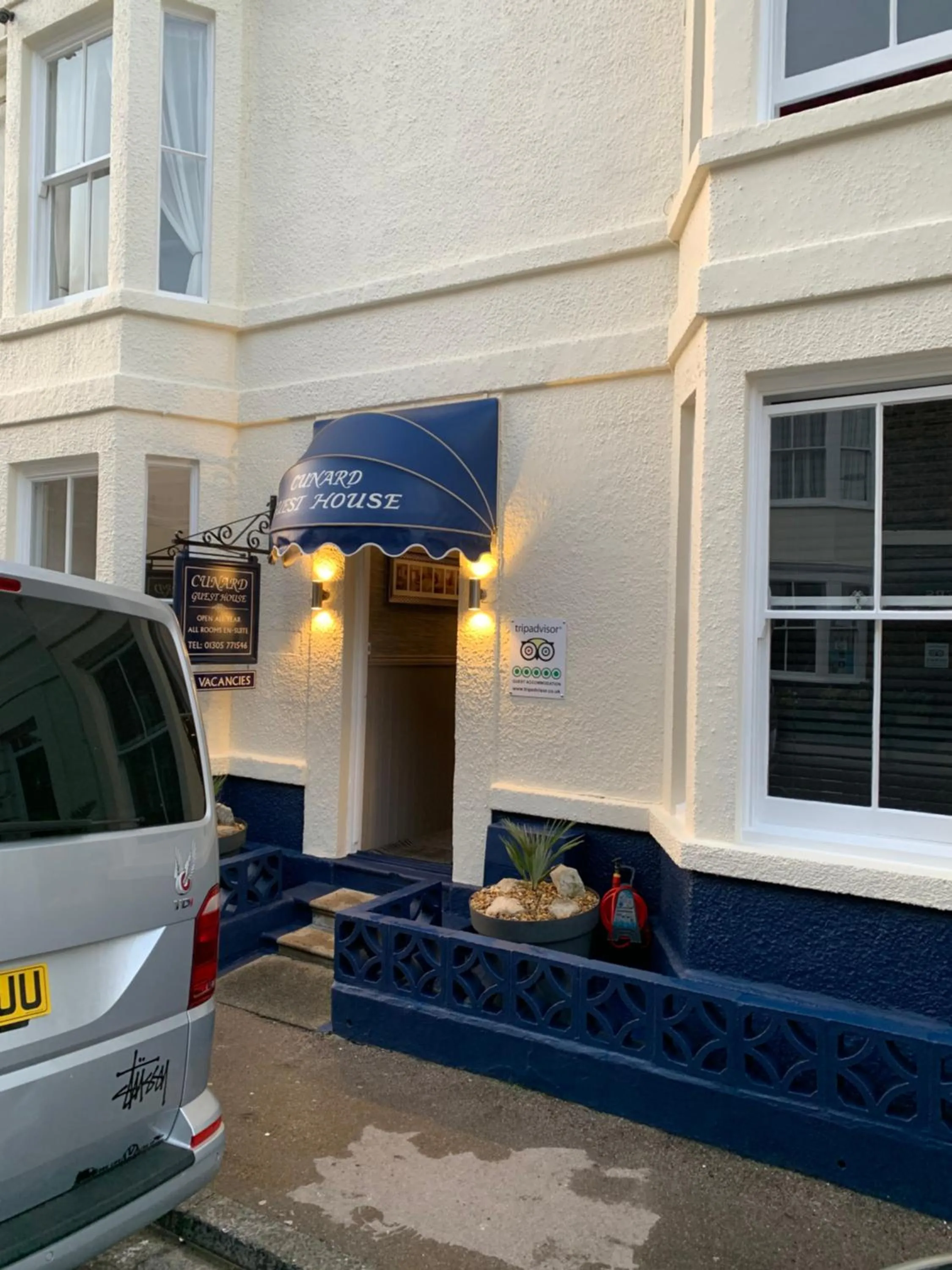 Cunard Guest House