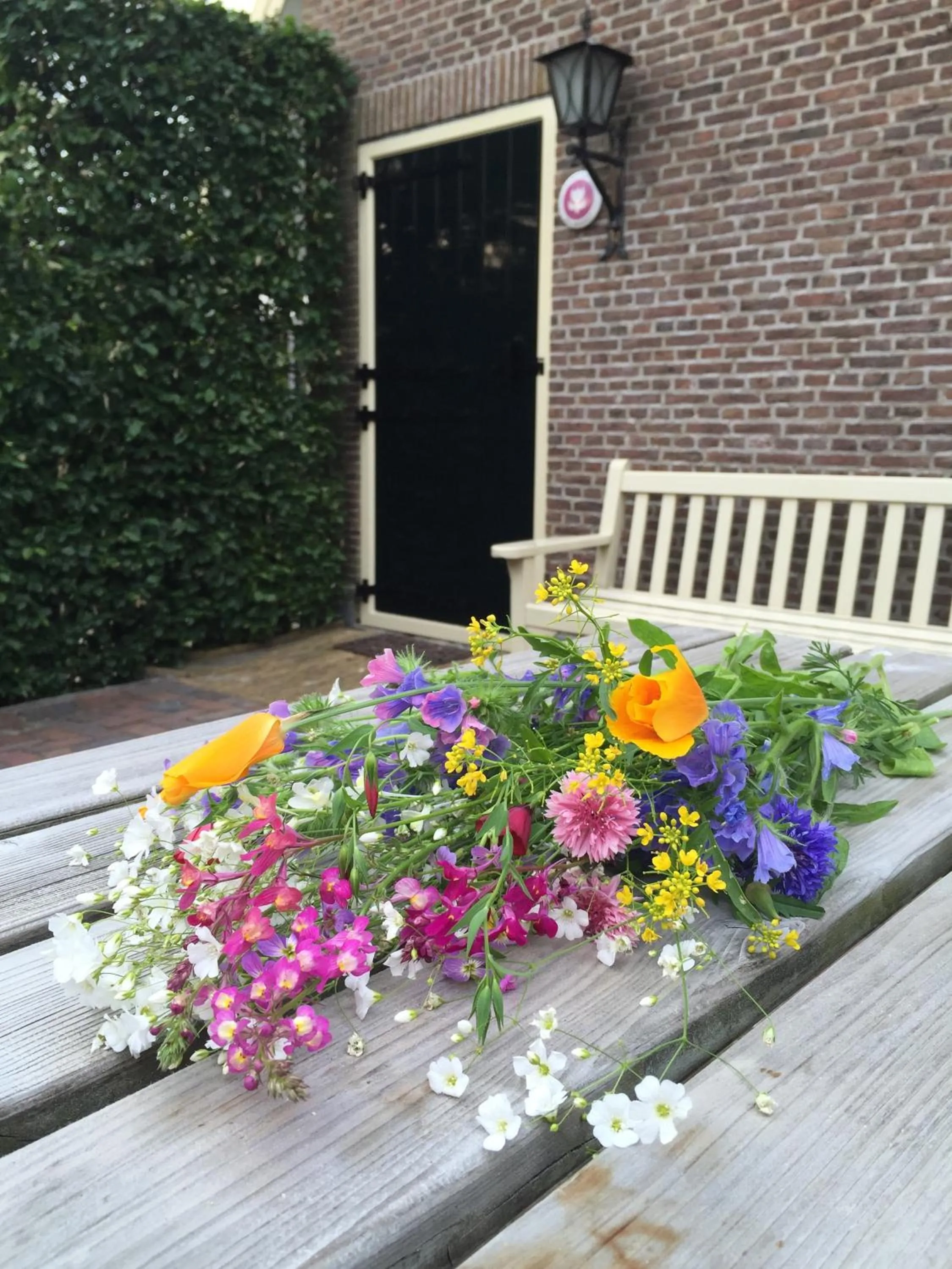 Facade/entrance in Bed & Breakfast Pax Tibi